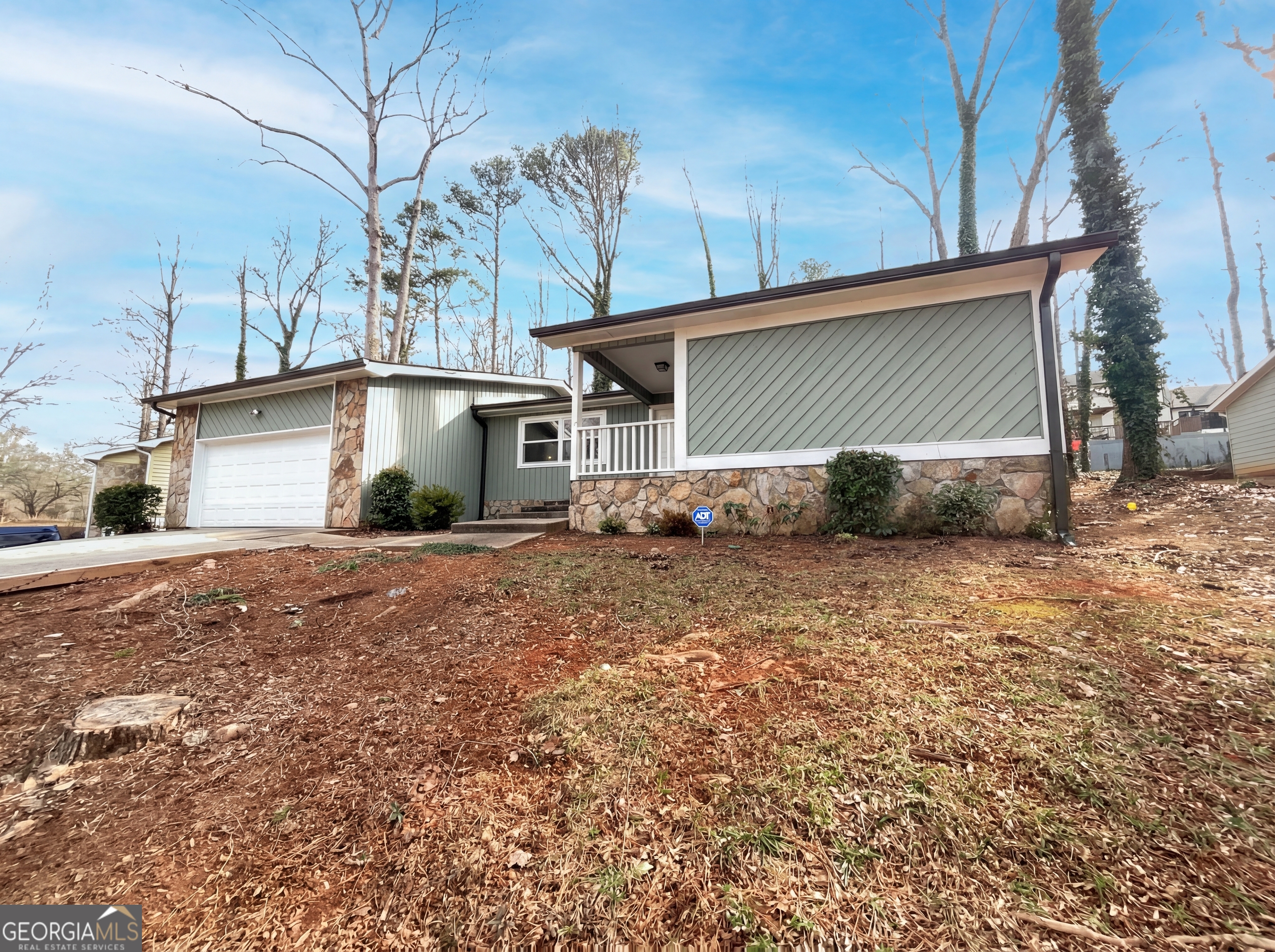 1606 Fieldgreen Overlook Stone Mountain GA 30088