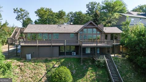 784 Starlight Drive Sautee Nacoochee GA 30571