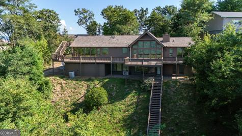 784 Starlight Drive Sautee Nacoochee GA 30571