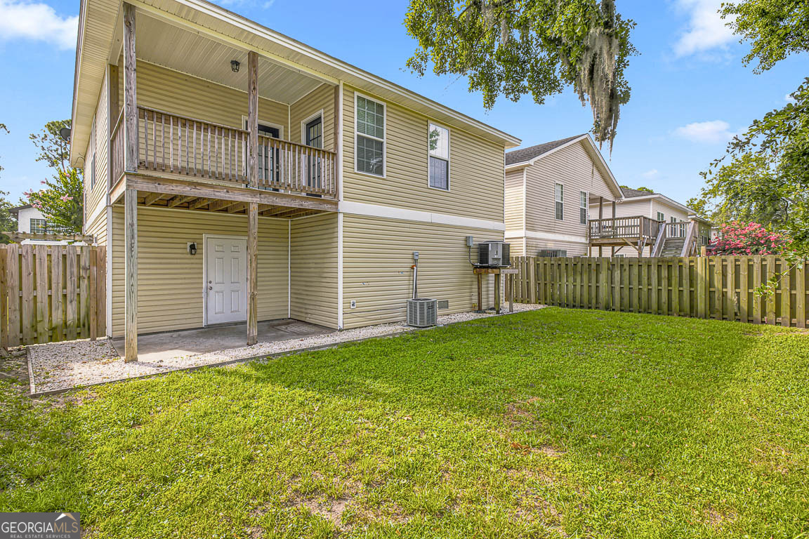 148 Drayton Circle Brunswick GA 31525
