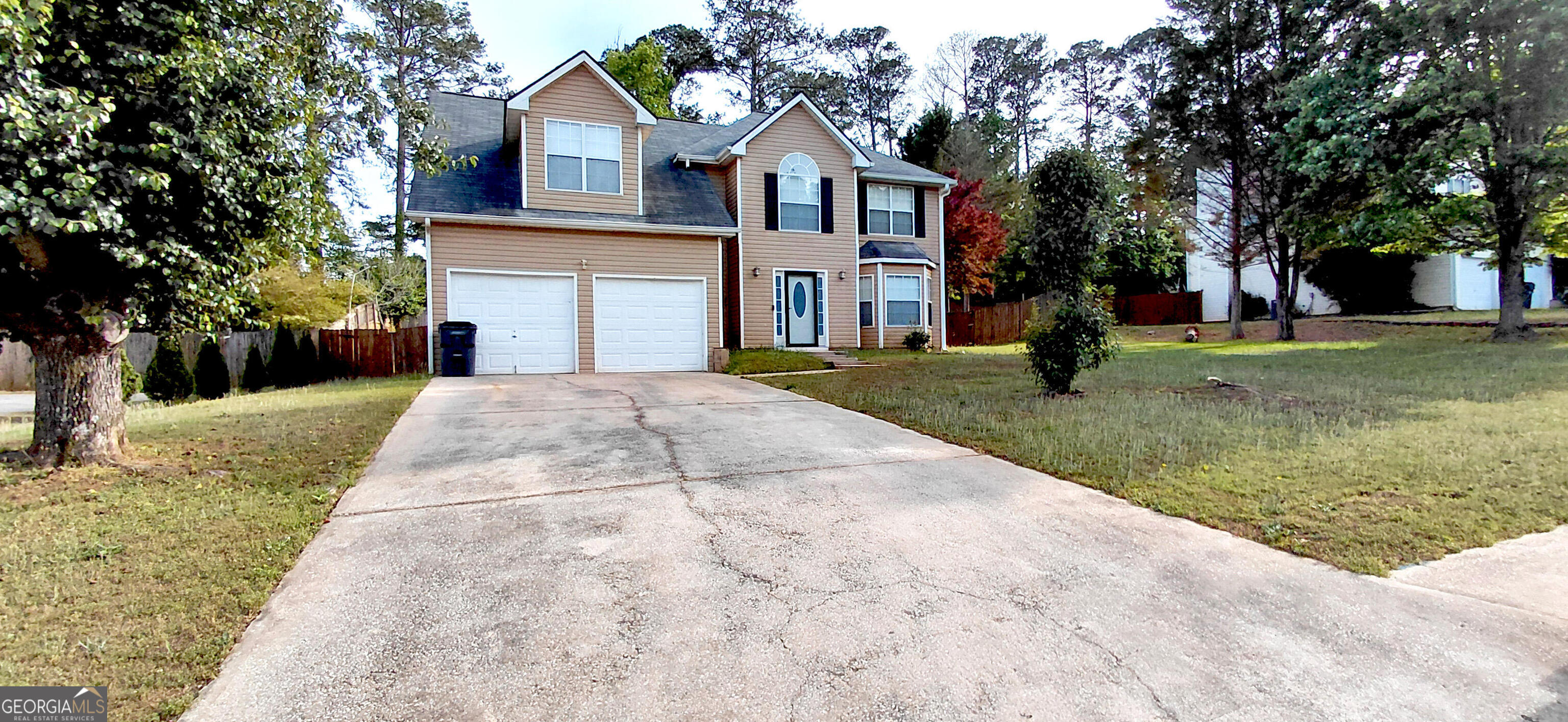 6715 Manor Creek Drive Douglasville GA 30135