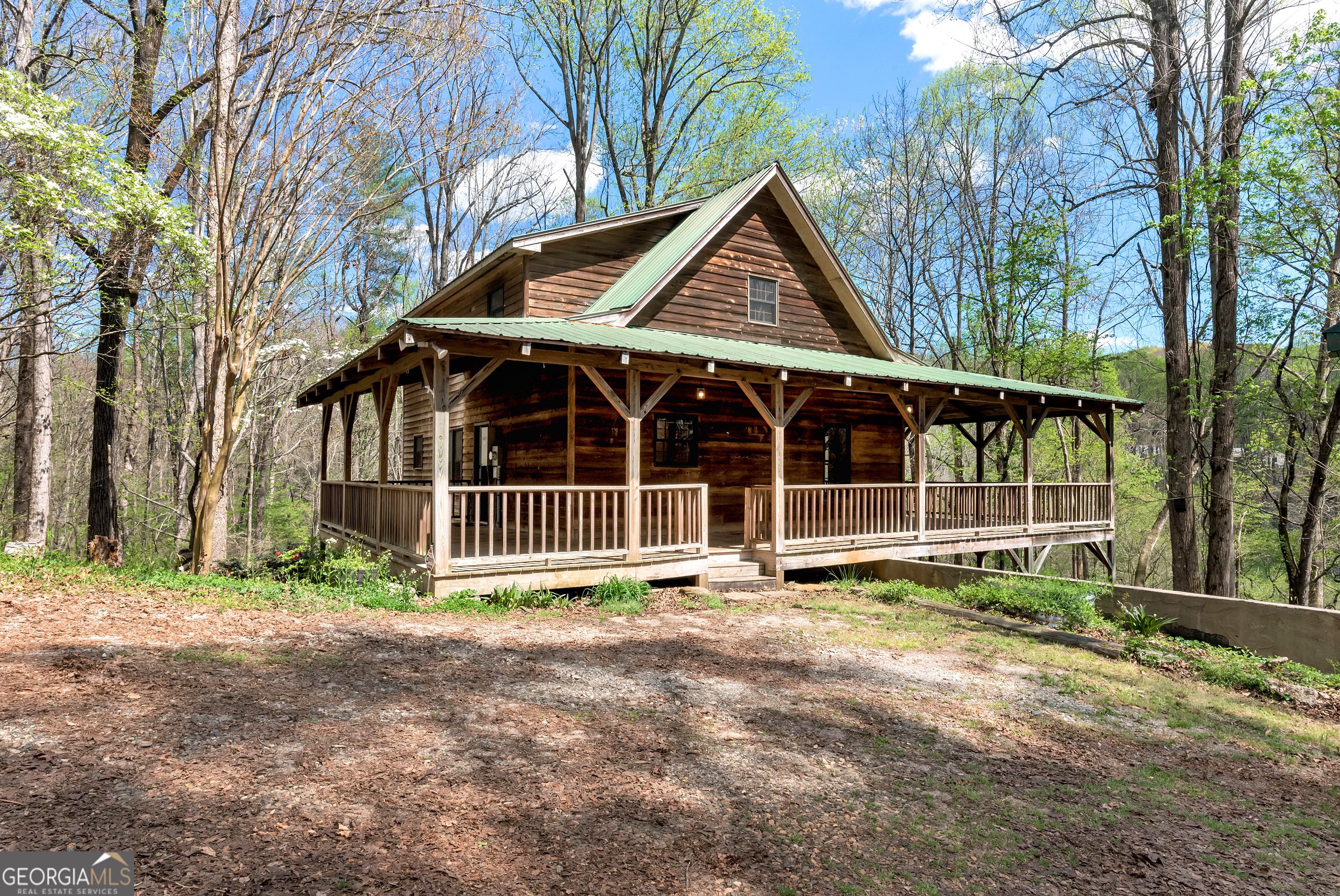 2640 Ben T Huiet Highway Clarkesville GA 30523
