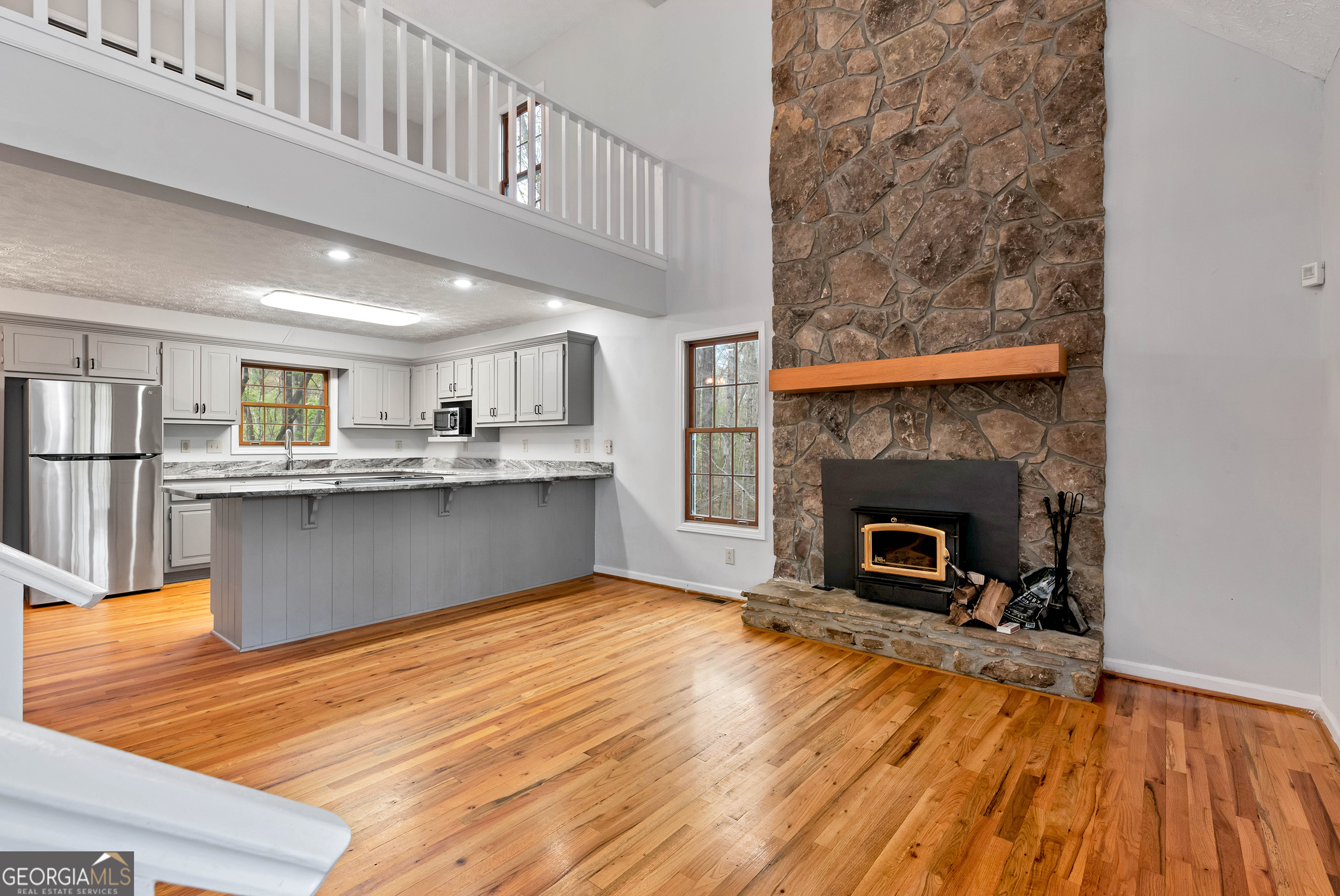 2640 Ben T Huiet Highway Clarkesville GA 30523