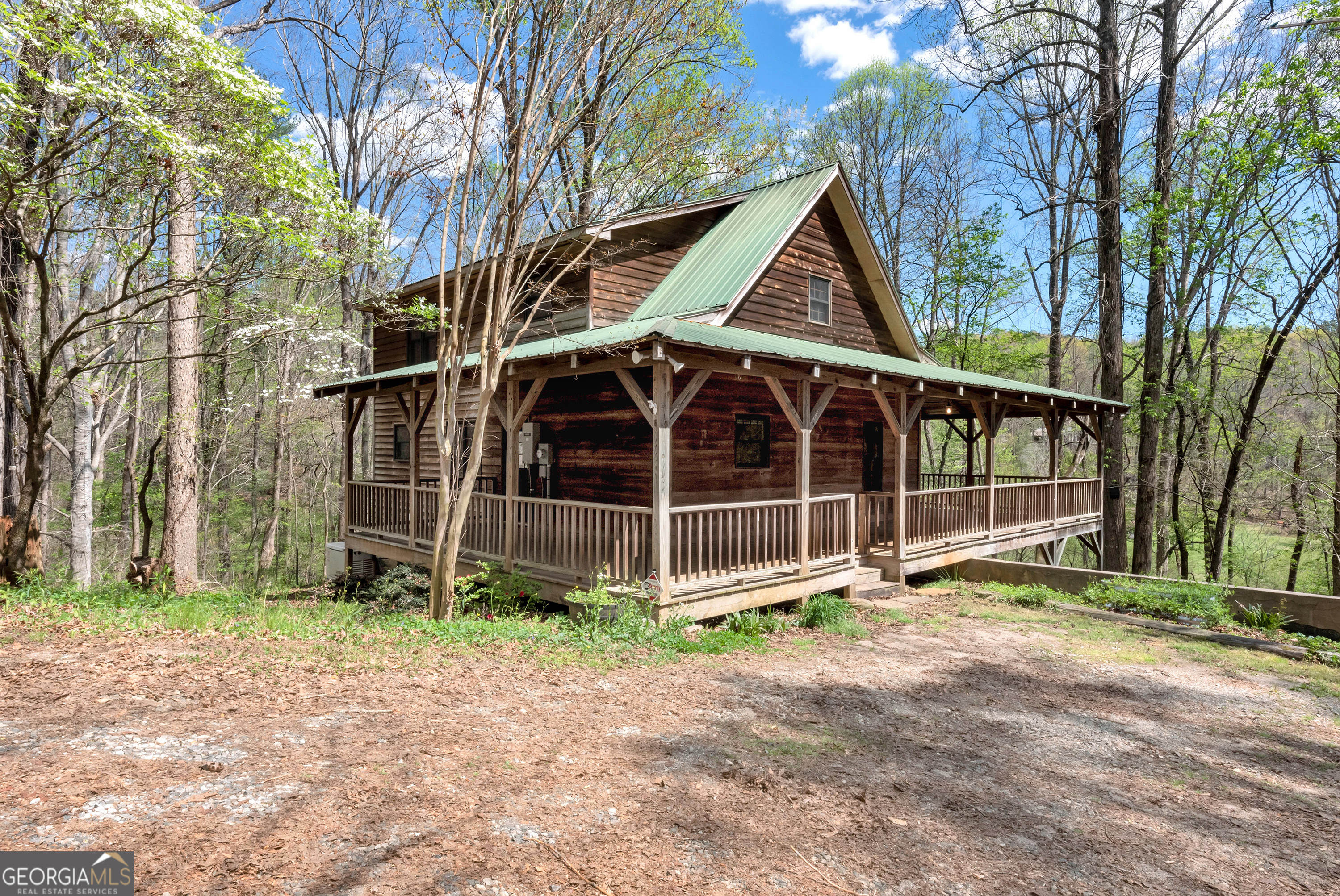 2640 Ben T Huiet Highway Clarkesville GA 30523