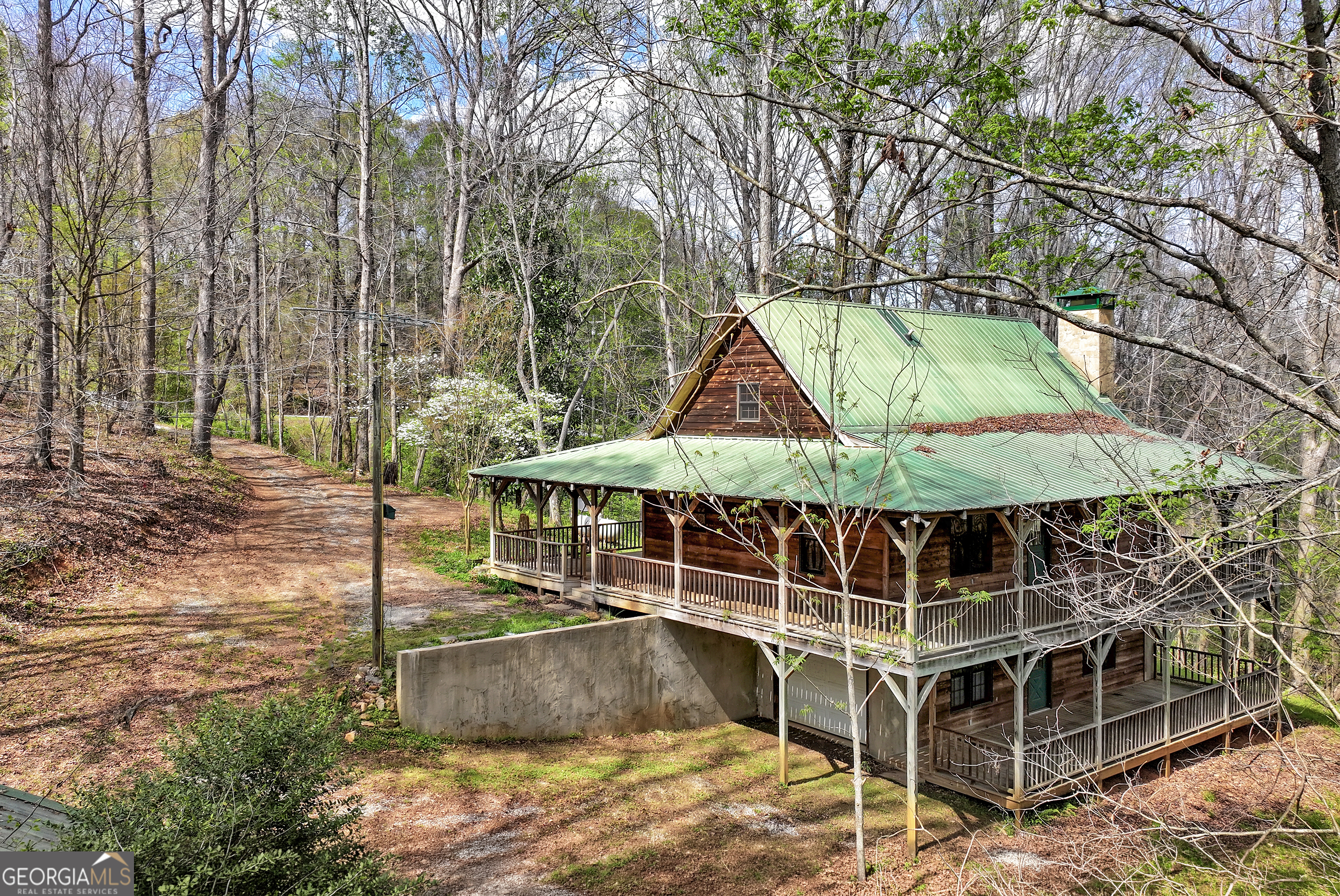 2640 Ben T Huiet Highway Clarkesville GA 30523