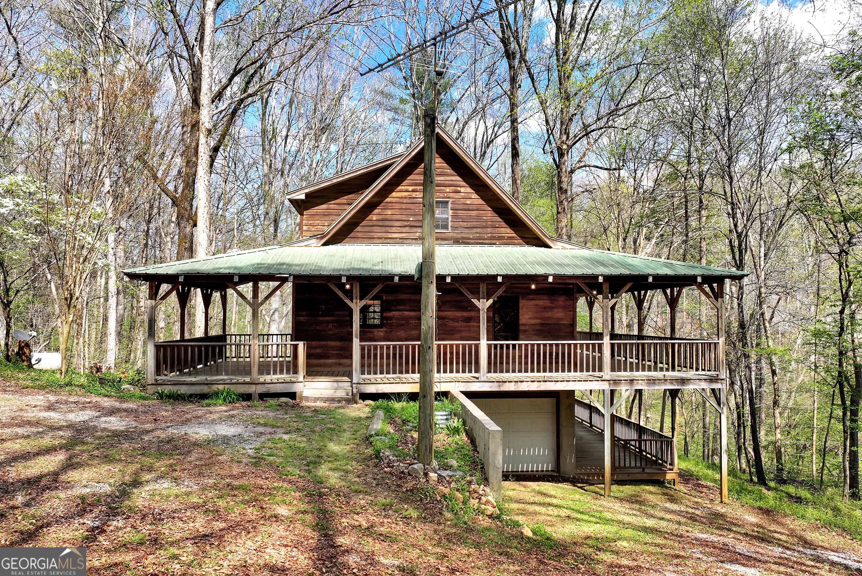 2640 Ben T Huiet Highway Clarkesville GA 30523