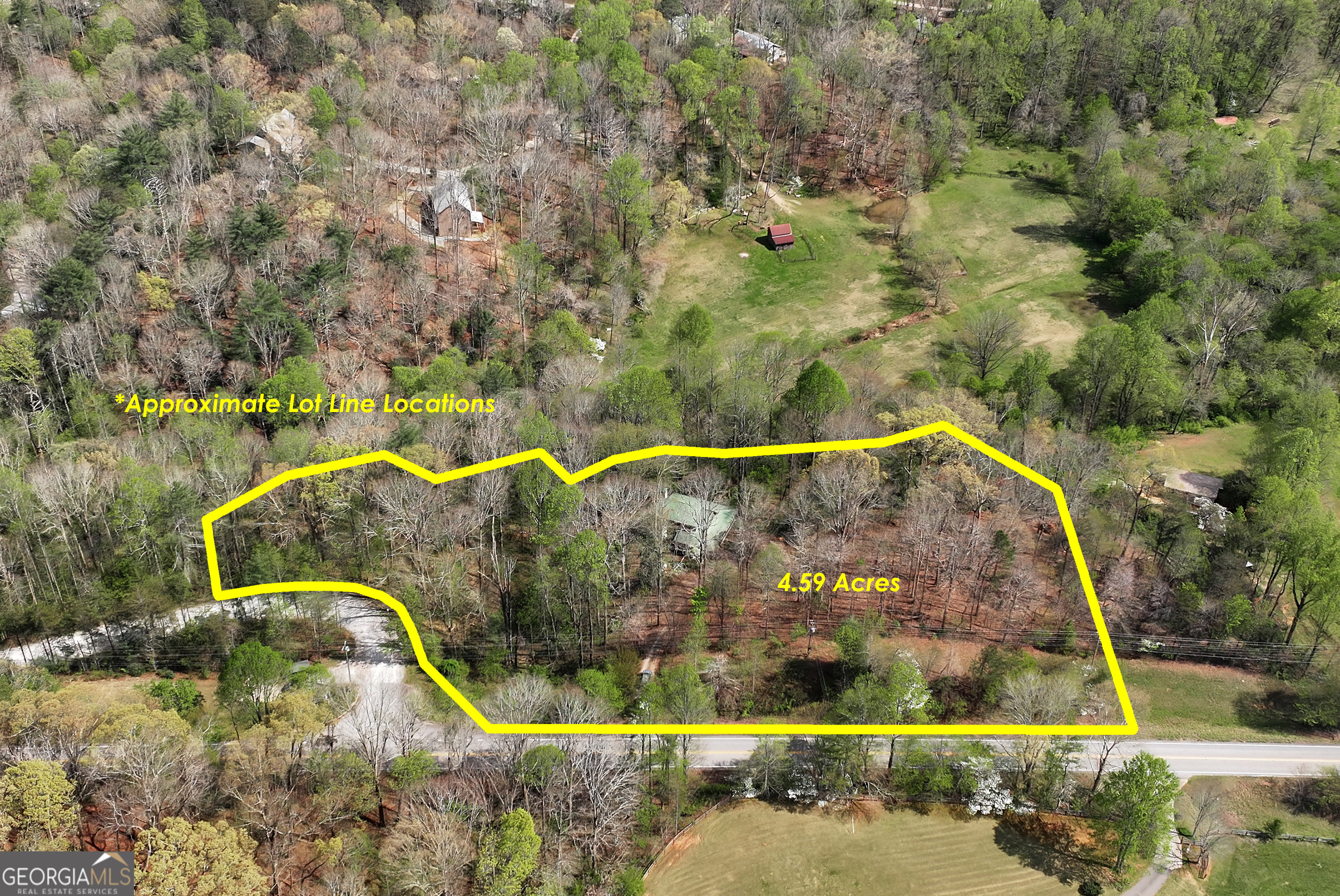 2640 Ben T Huiet Highway Clarkesville GA 30523