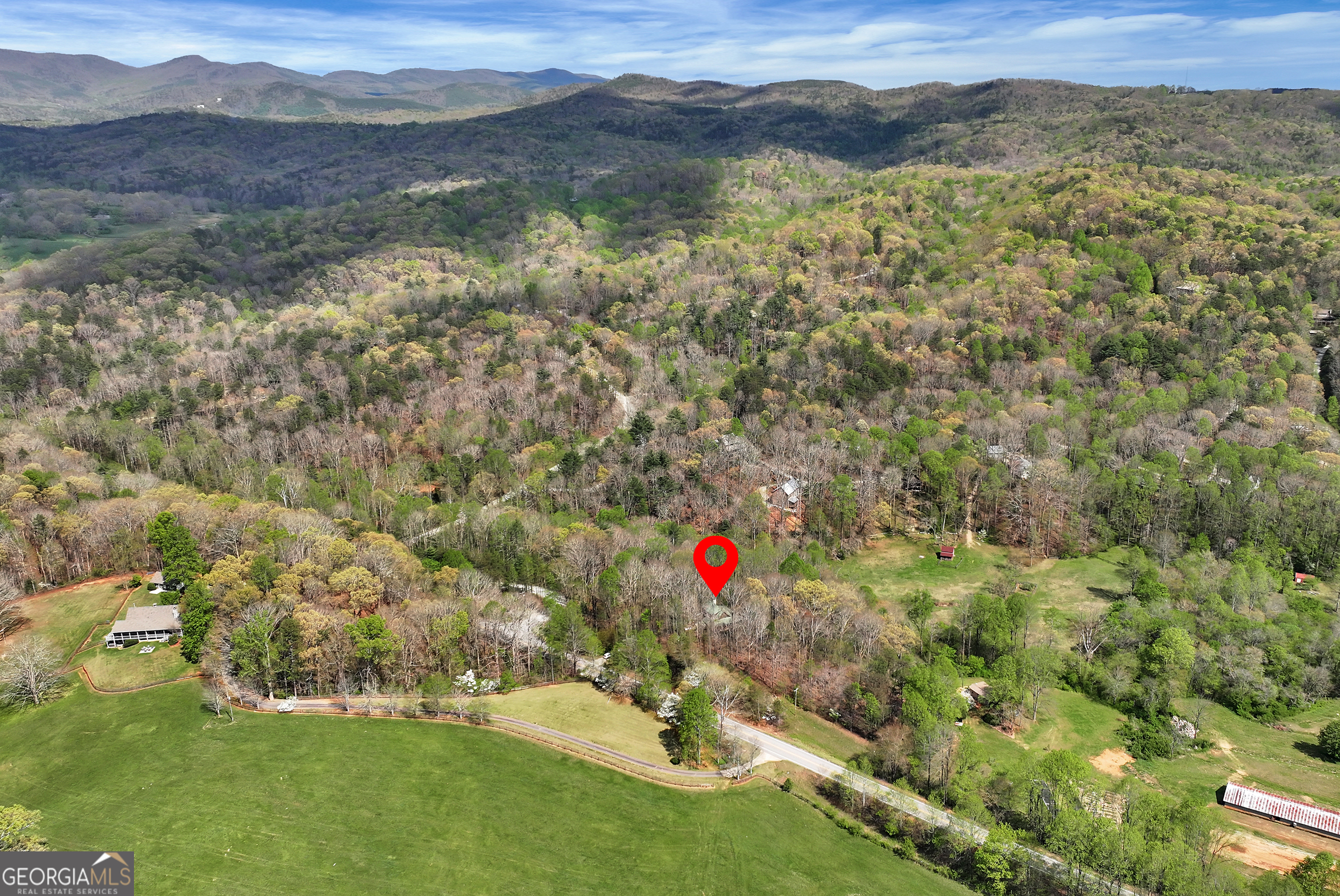 2640 Ben T Huiet Highway Clarkesville GA 30523