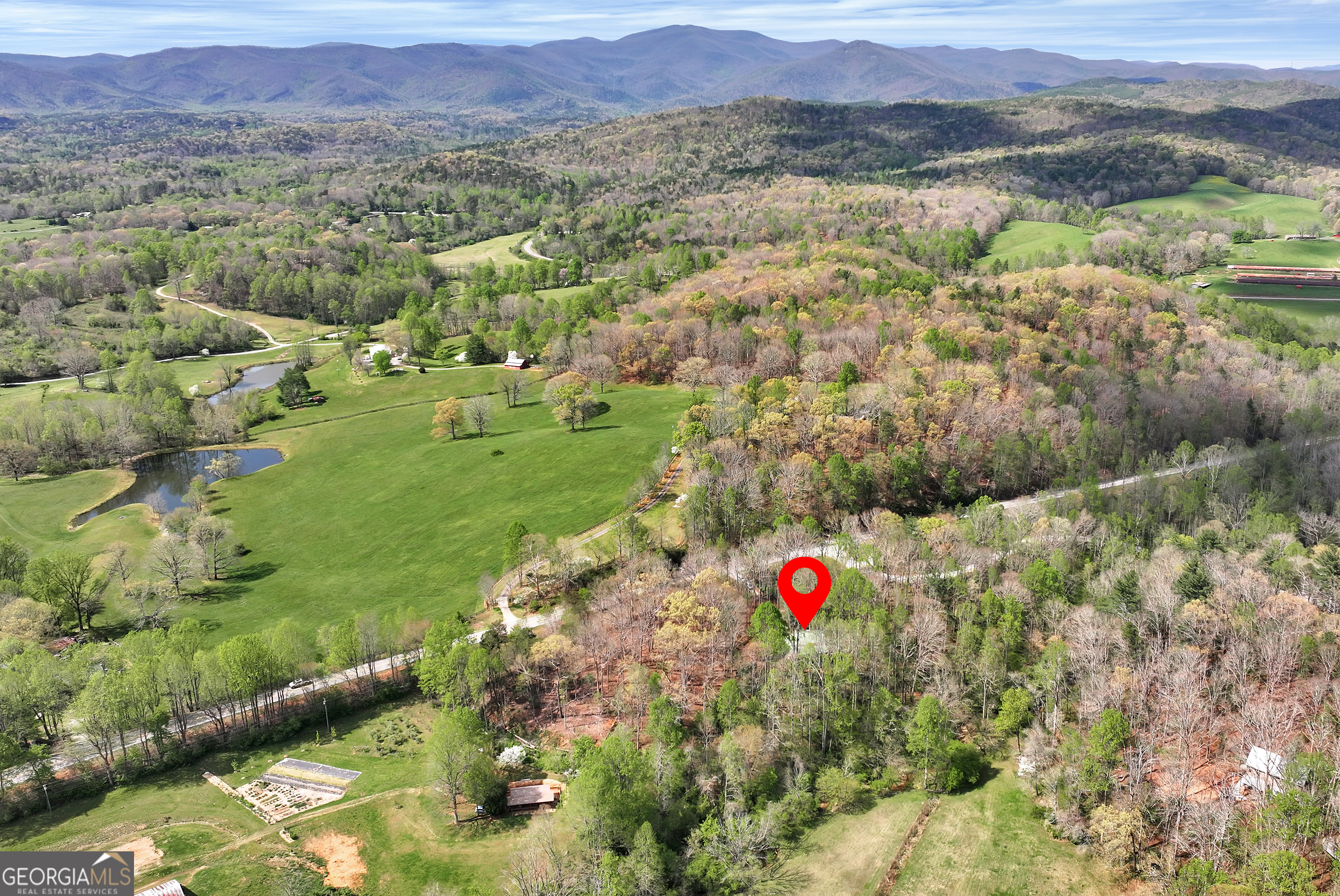 2640 Ben T Huiet Highway Clarkesville GA 30523