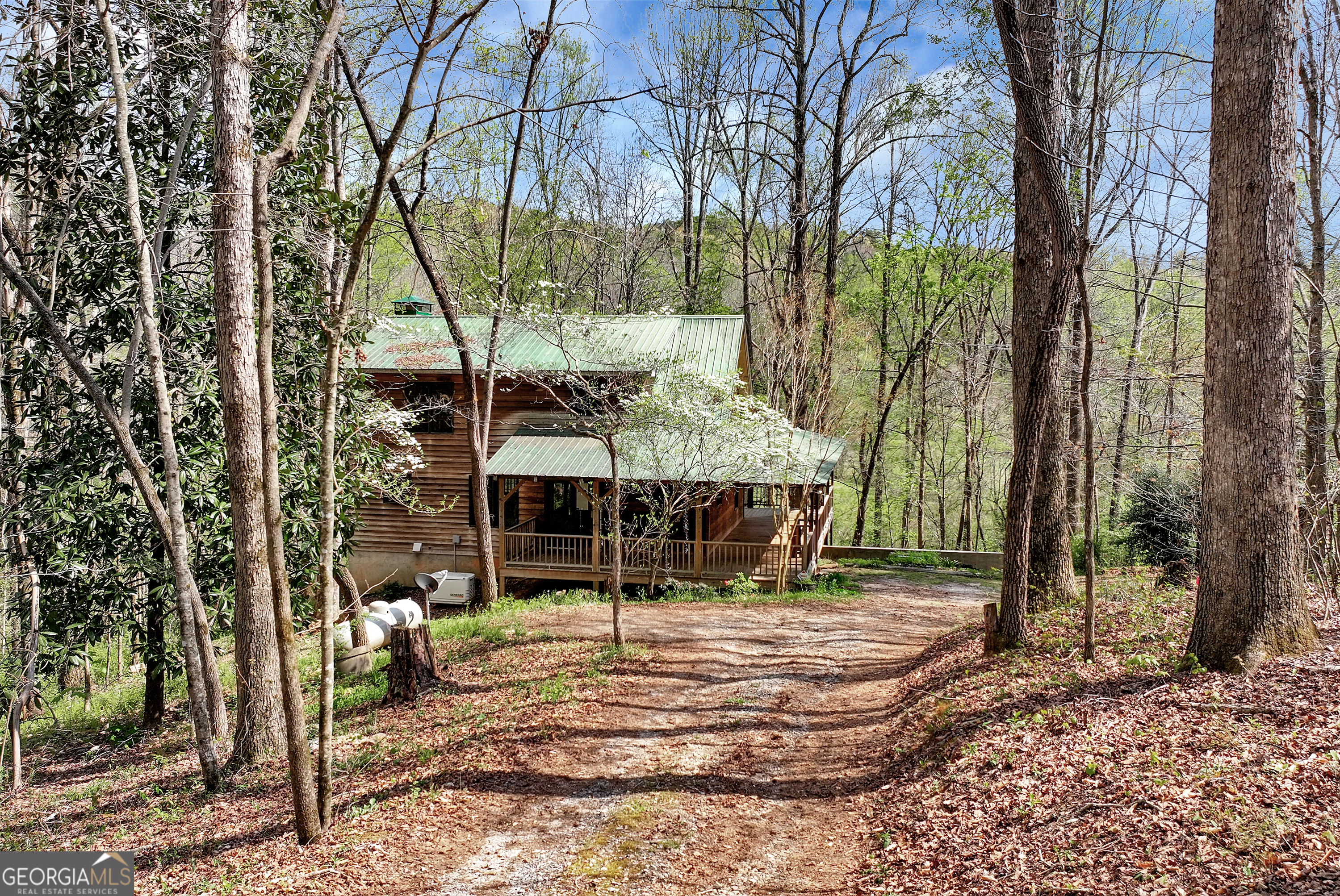 2640 Ben T Huiet Highway Clarkesville GA 30523