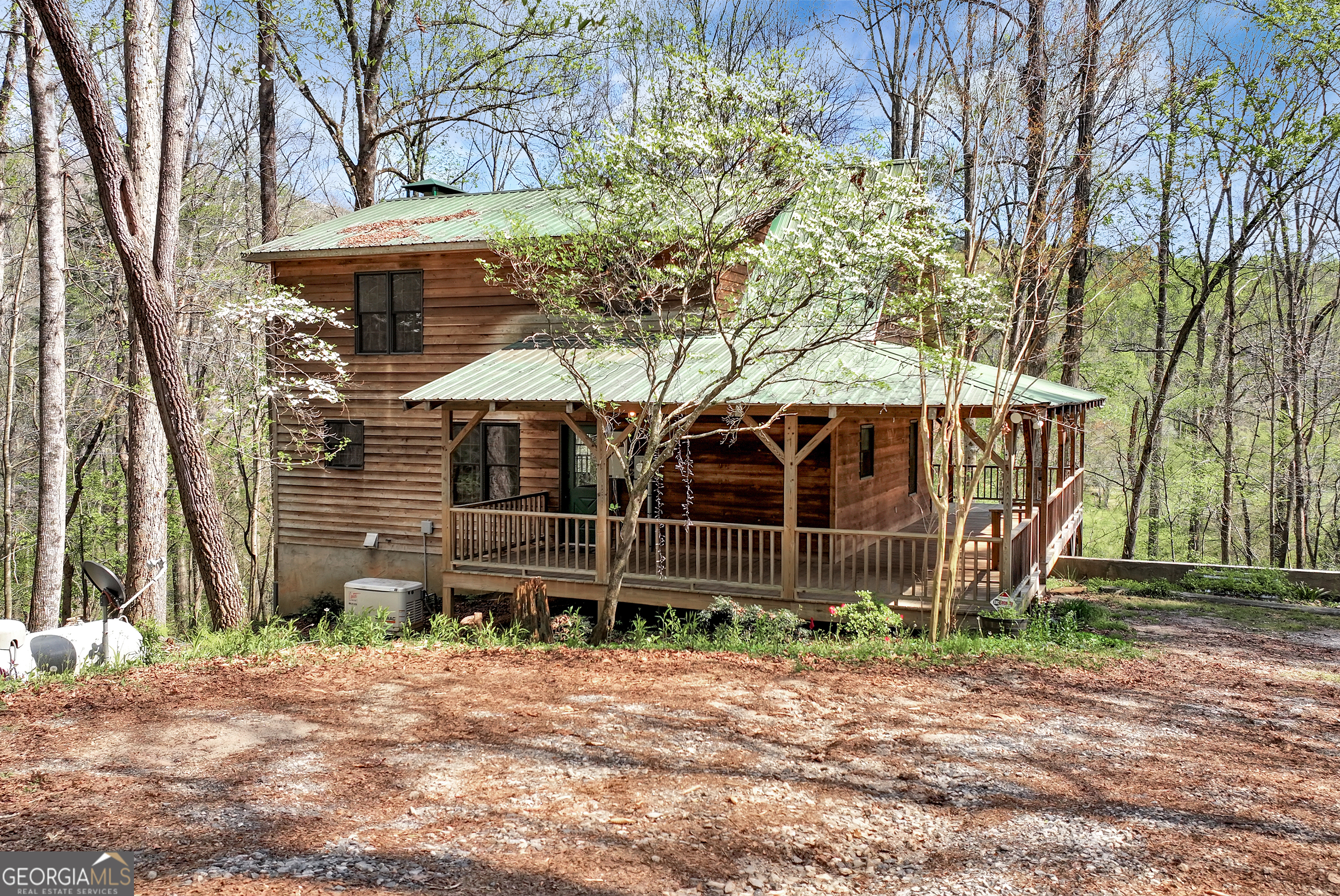 2640 Ben T Huiet Highway Clarkesville GA 30523