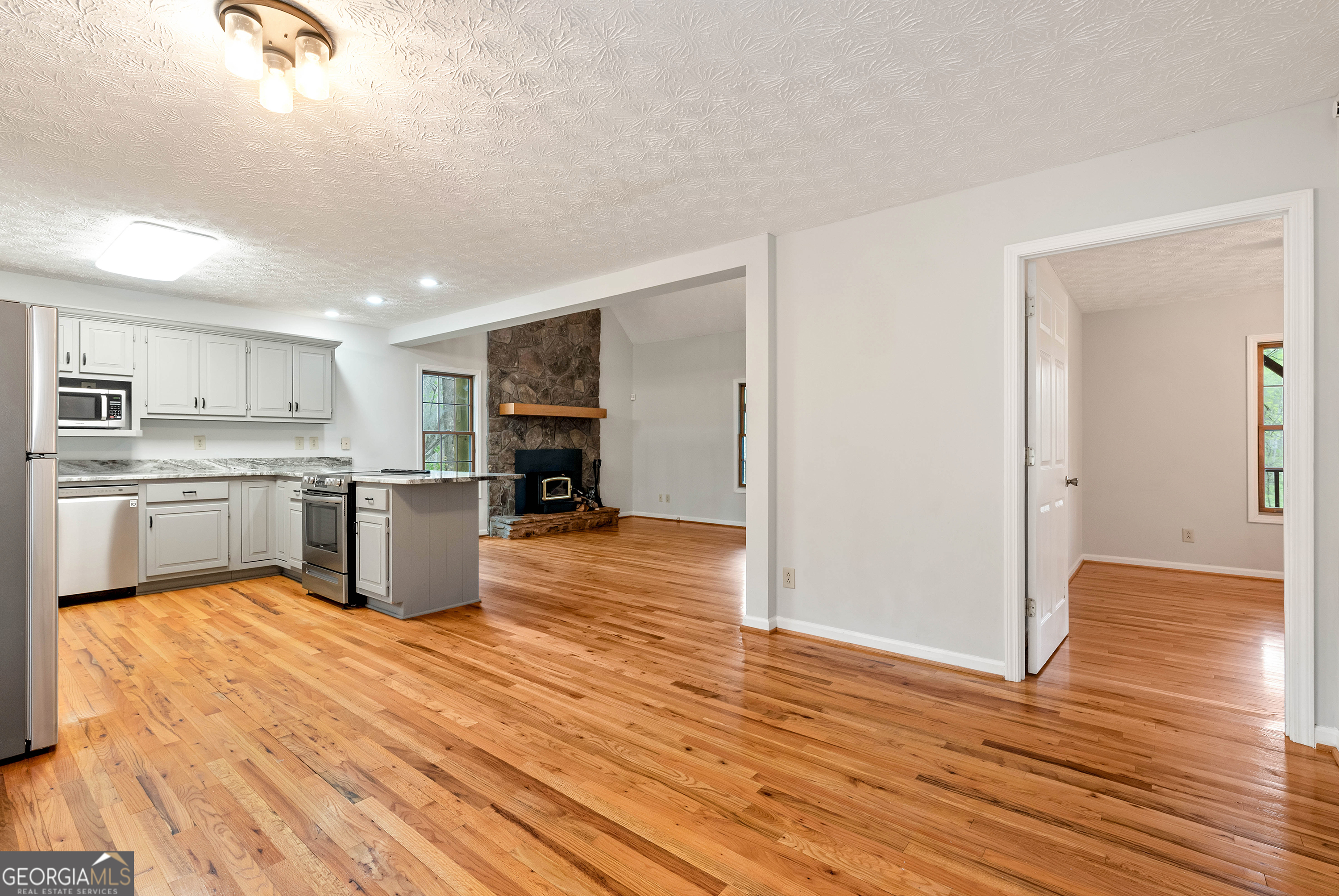 2640 Ben T Huiet Highway Clarkesville GA 30523