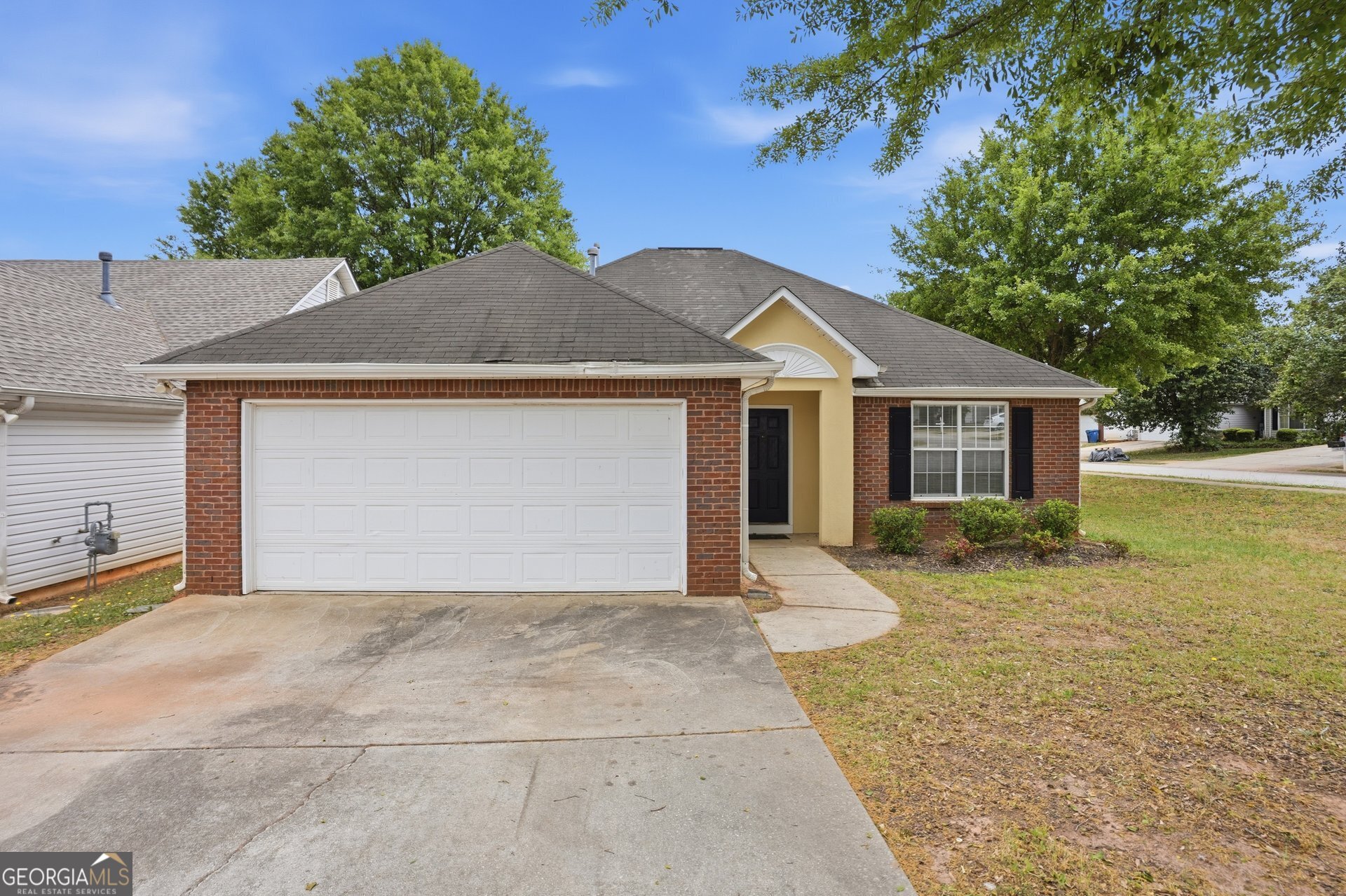1805 Midcourt Way Mcdonough GA 30252