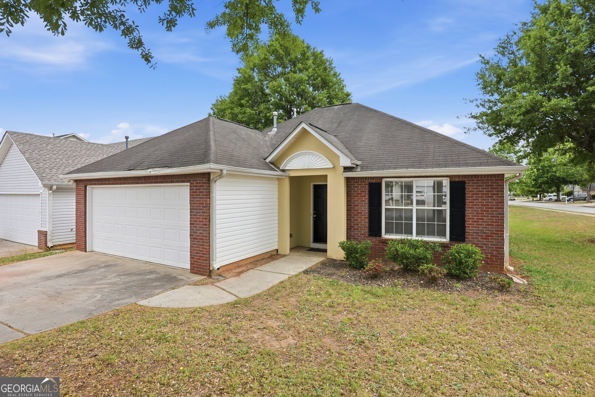 1805 Midcourt Way Mcdonough GA 30252