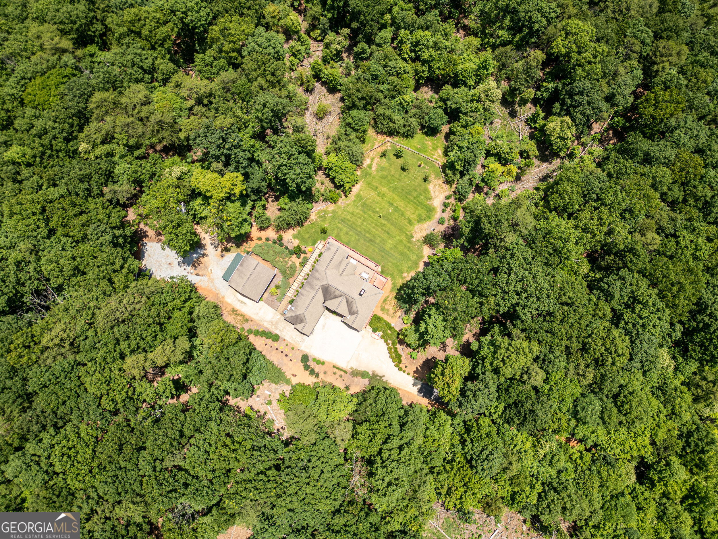 865 Laurel Ridge Road Cleveland GA 30528