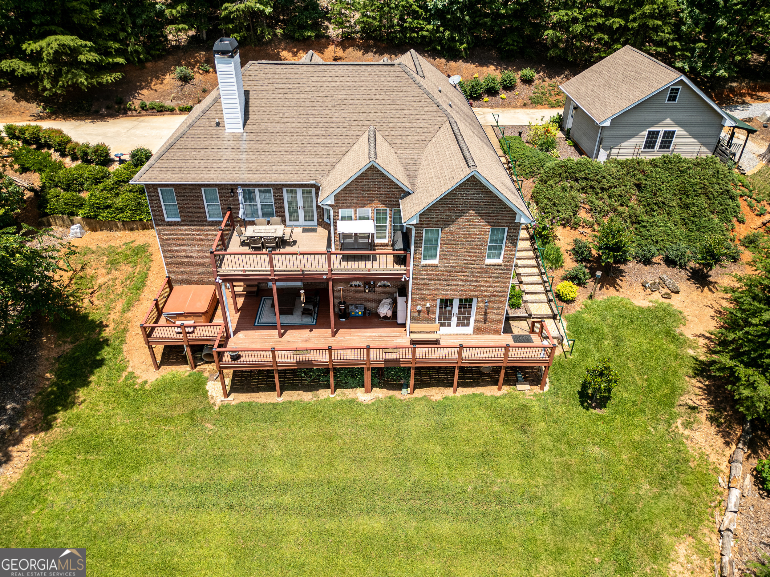 865 Laurel Ridge Road Cleveland GA 30528