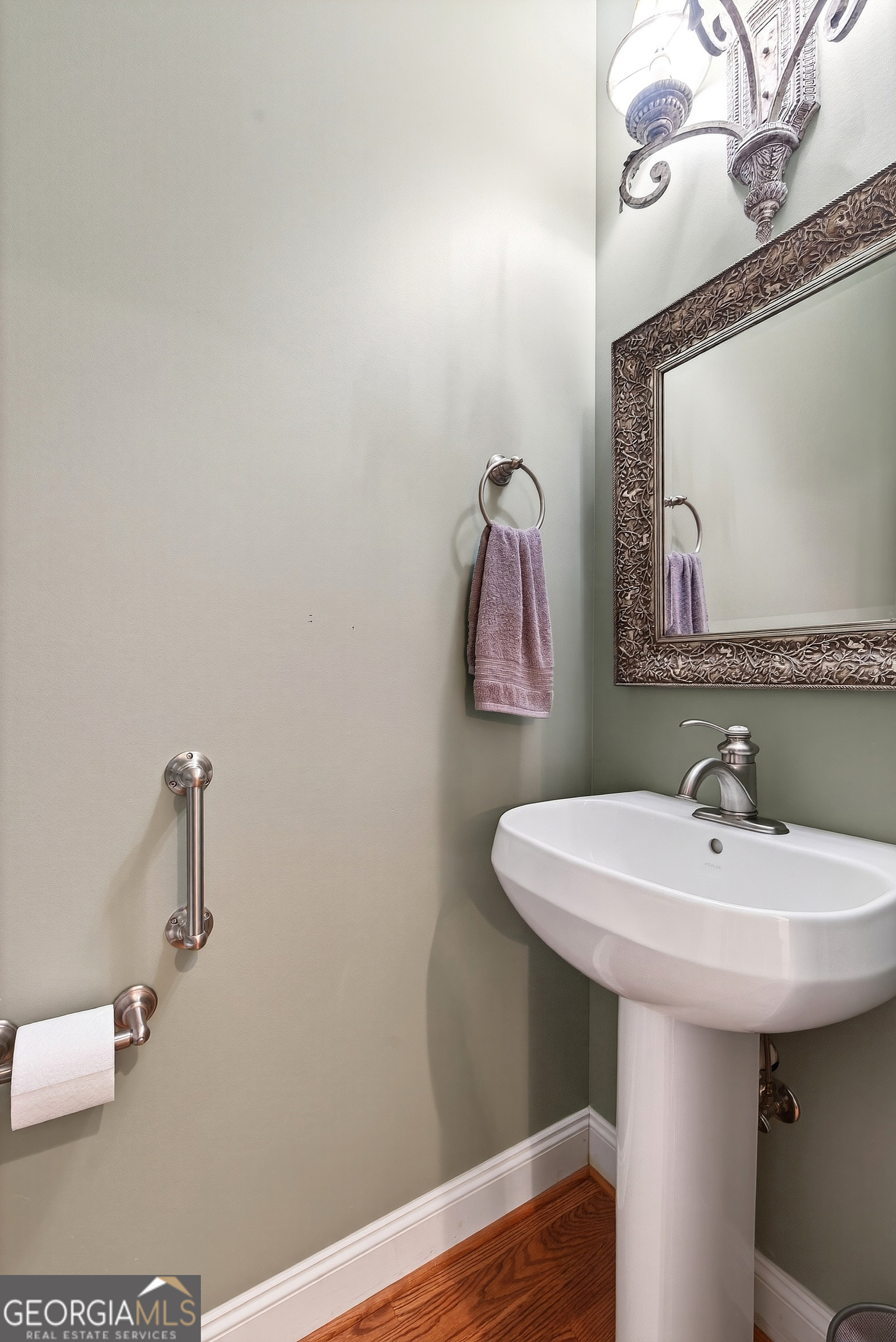 865 Laurel Ridge Road Cleveland GA 30528