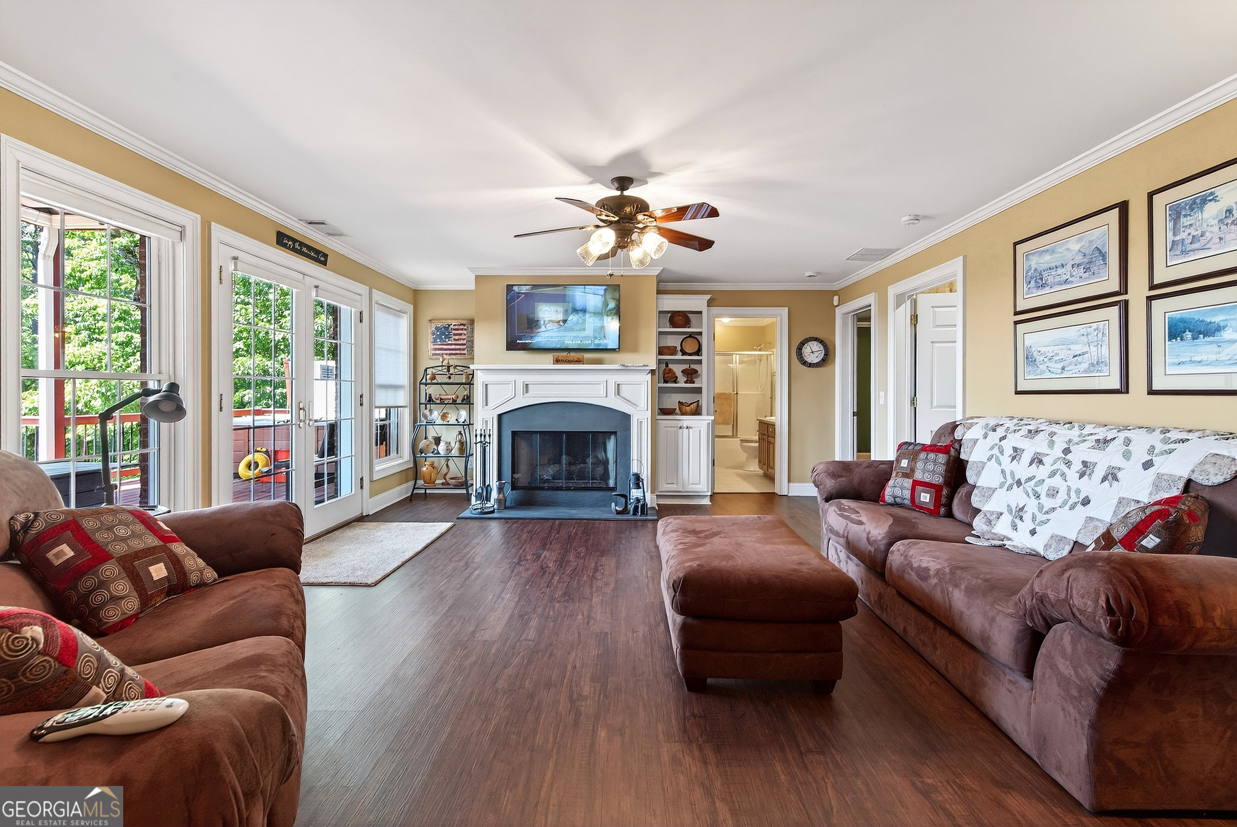 865 Laurel Ridge Road Cleveland GA 30528