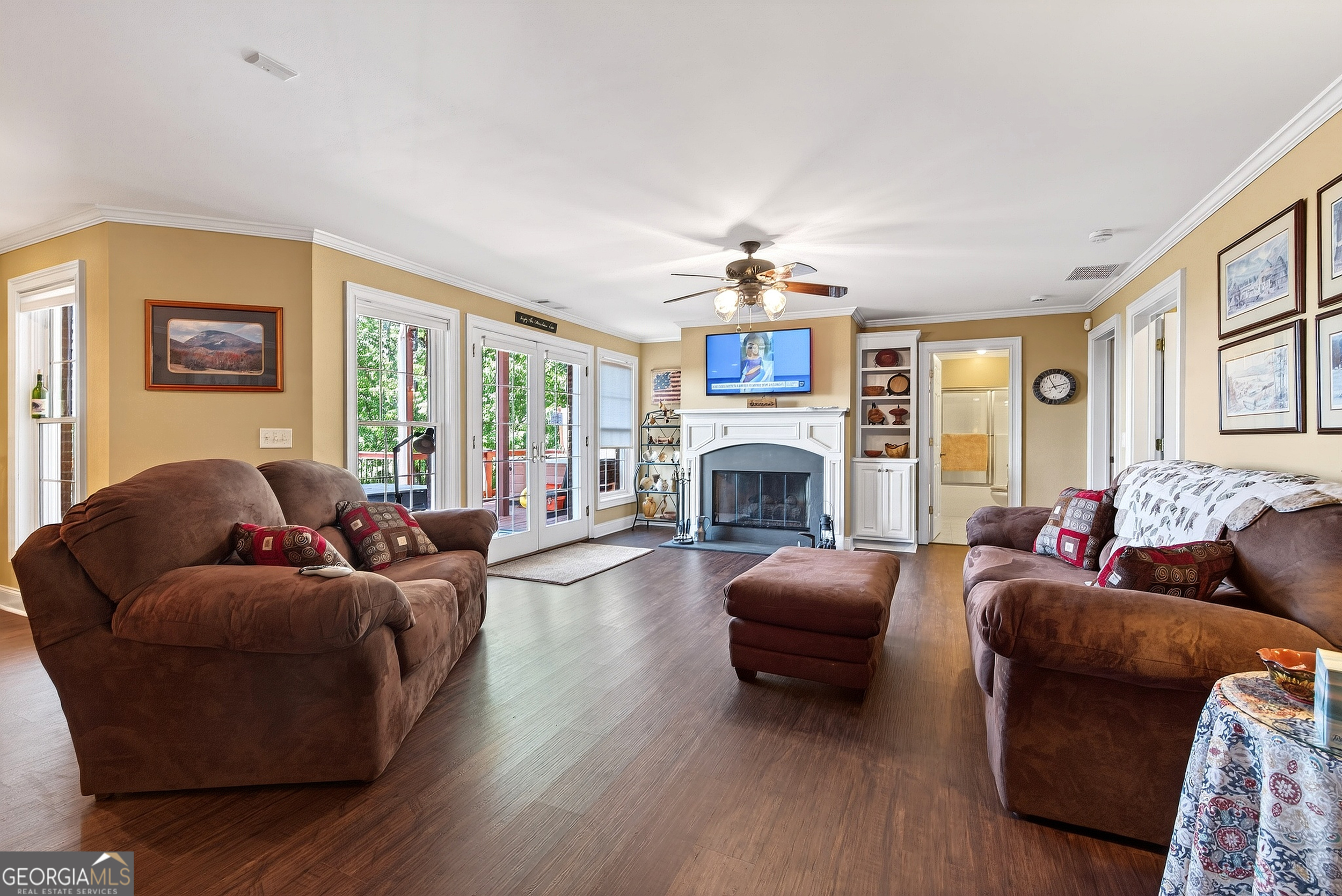 865 Laurel Ridge Road Cleveland GA 30528