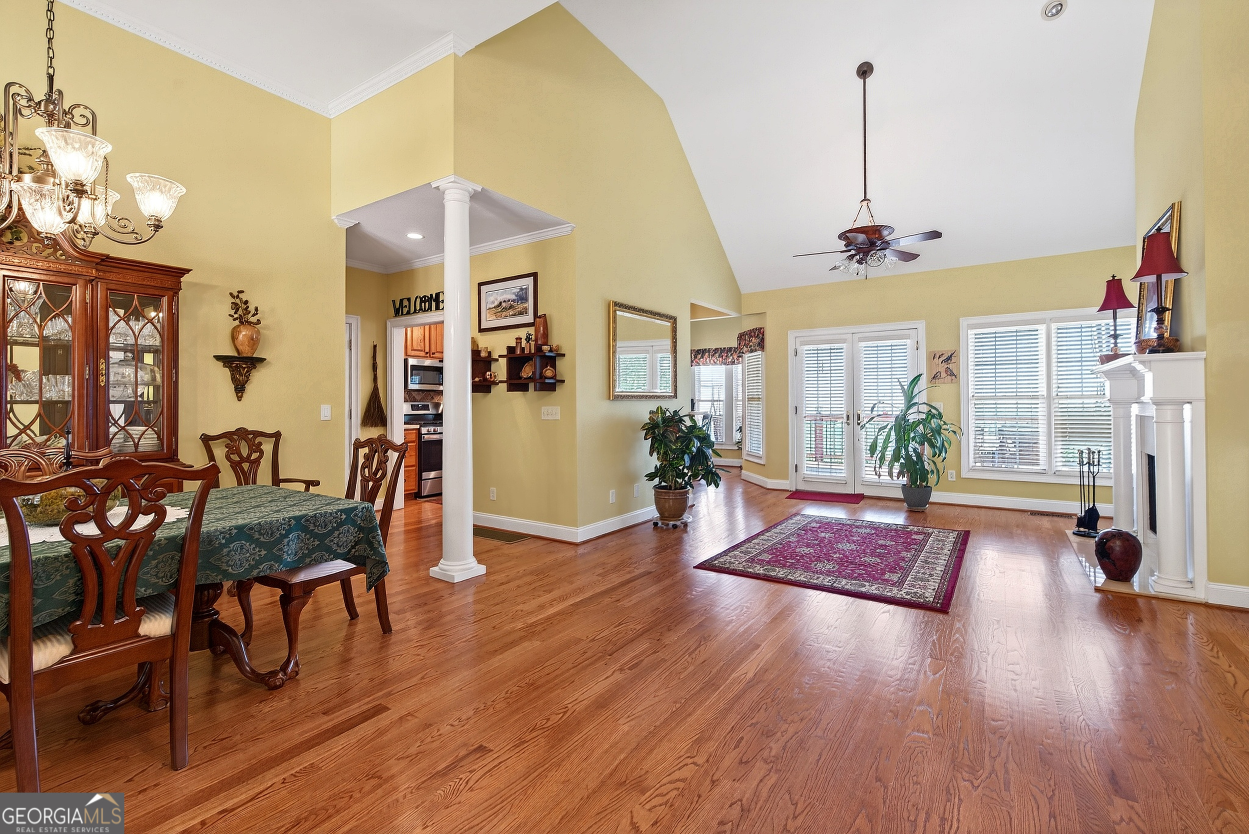 865 Laurel Ridge Road Cleveland GA 30528