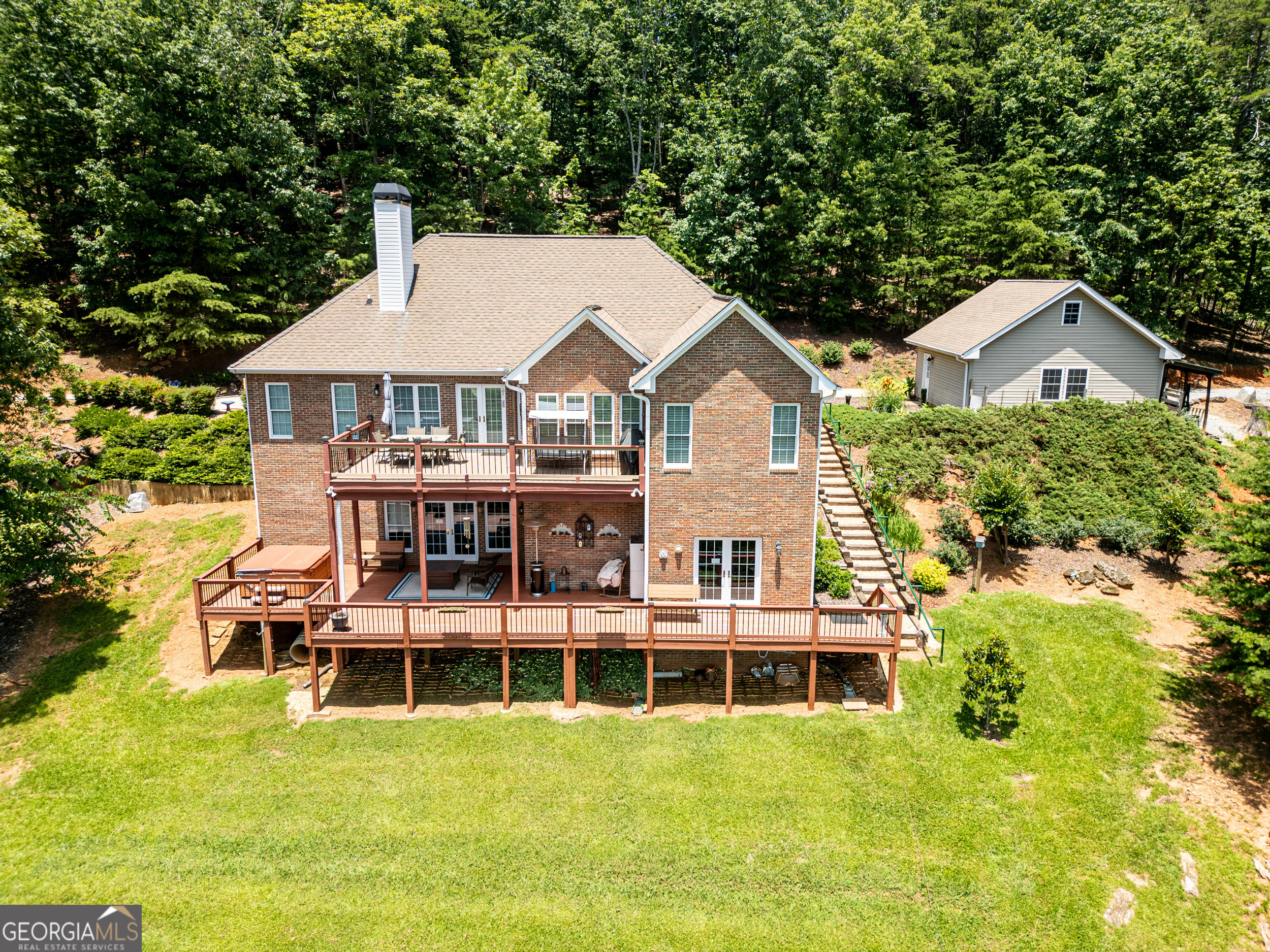 865 Laurel Ridge Road Cleveland GA 30528