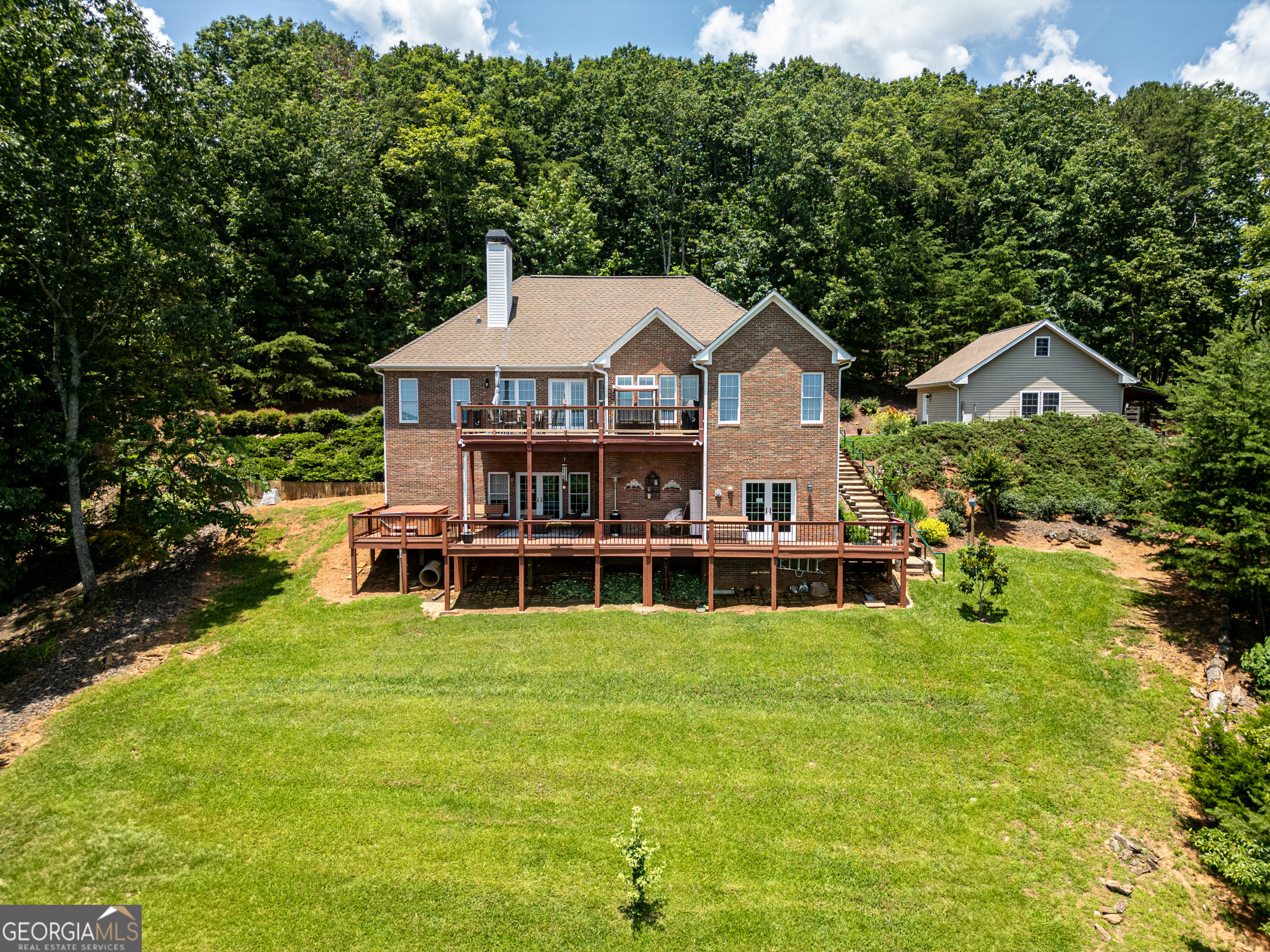 865 Laurel Ridge Road Cleveland GA 30528