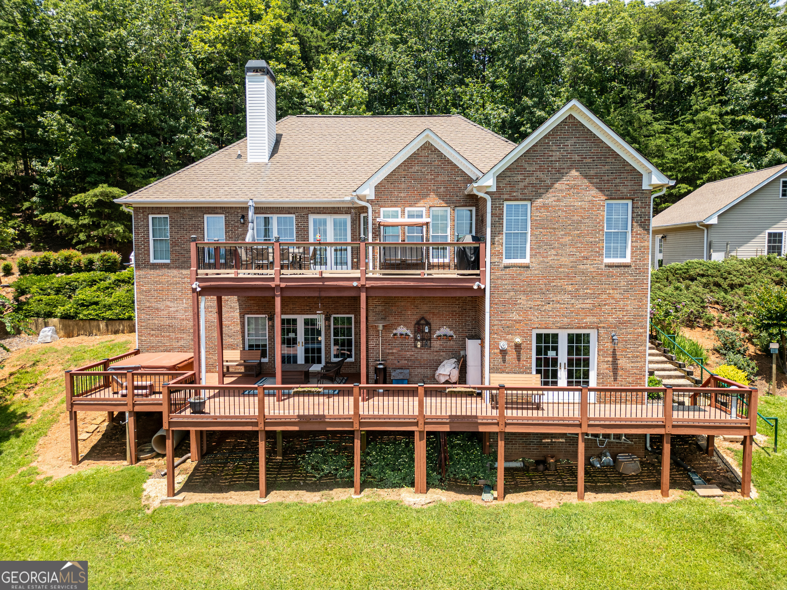 865 Laurel Ridge Road Cleveland GA 30528