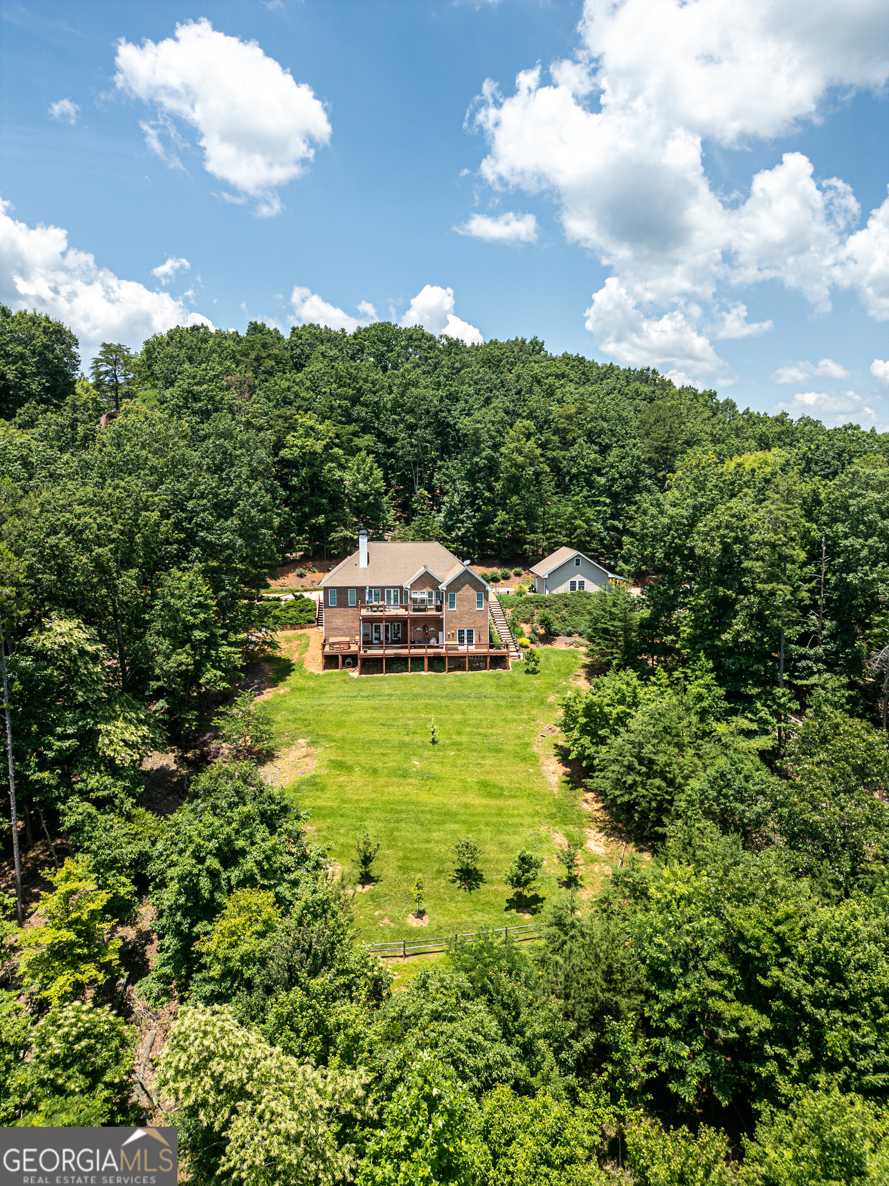 865 Laurel Ridge Road Cleveland GA 30528