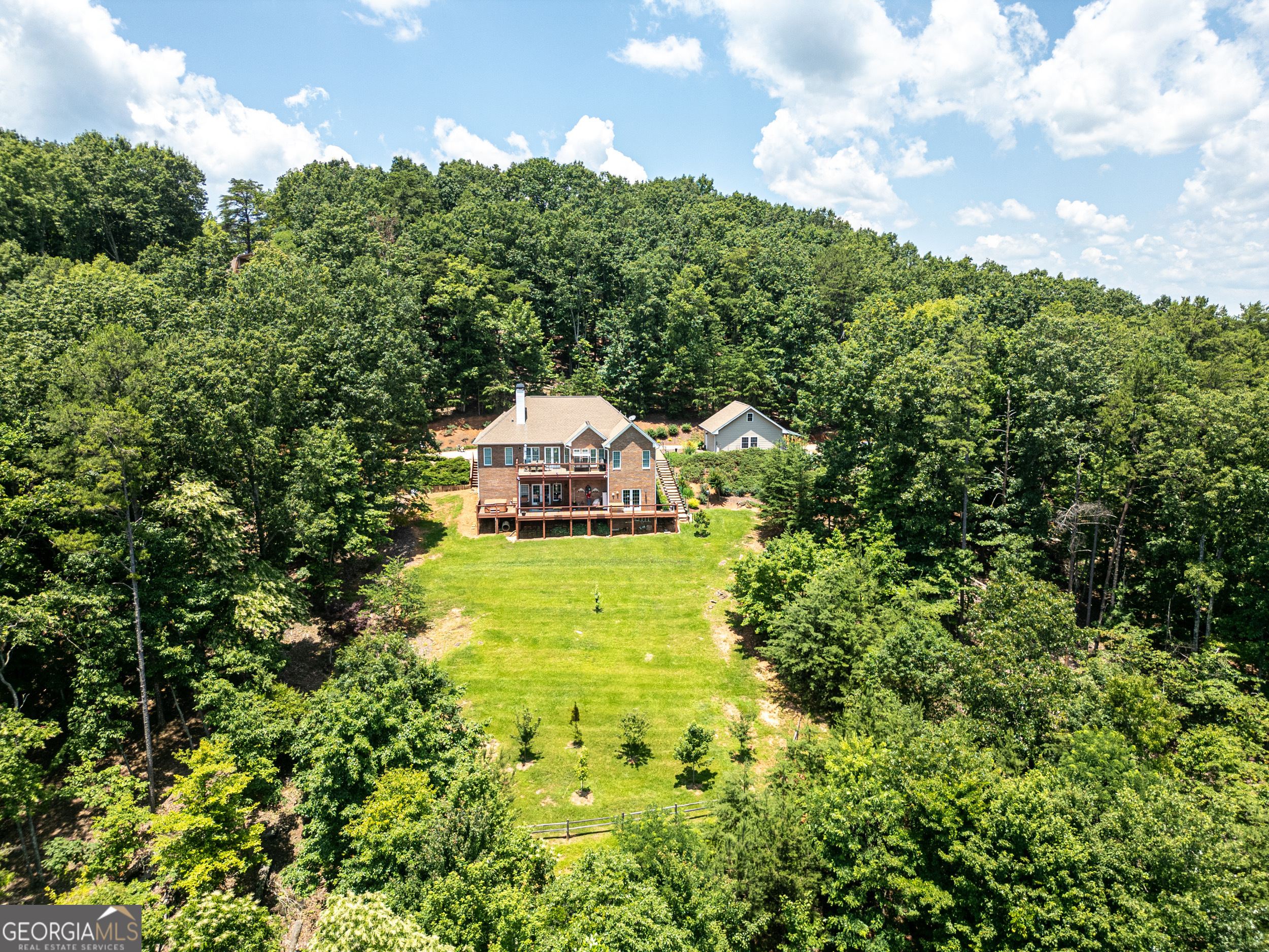 865 Laurel Ridge Road Cleveland GA 30528
