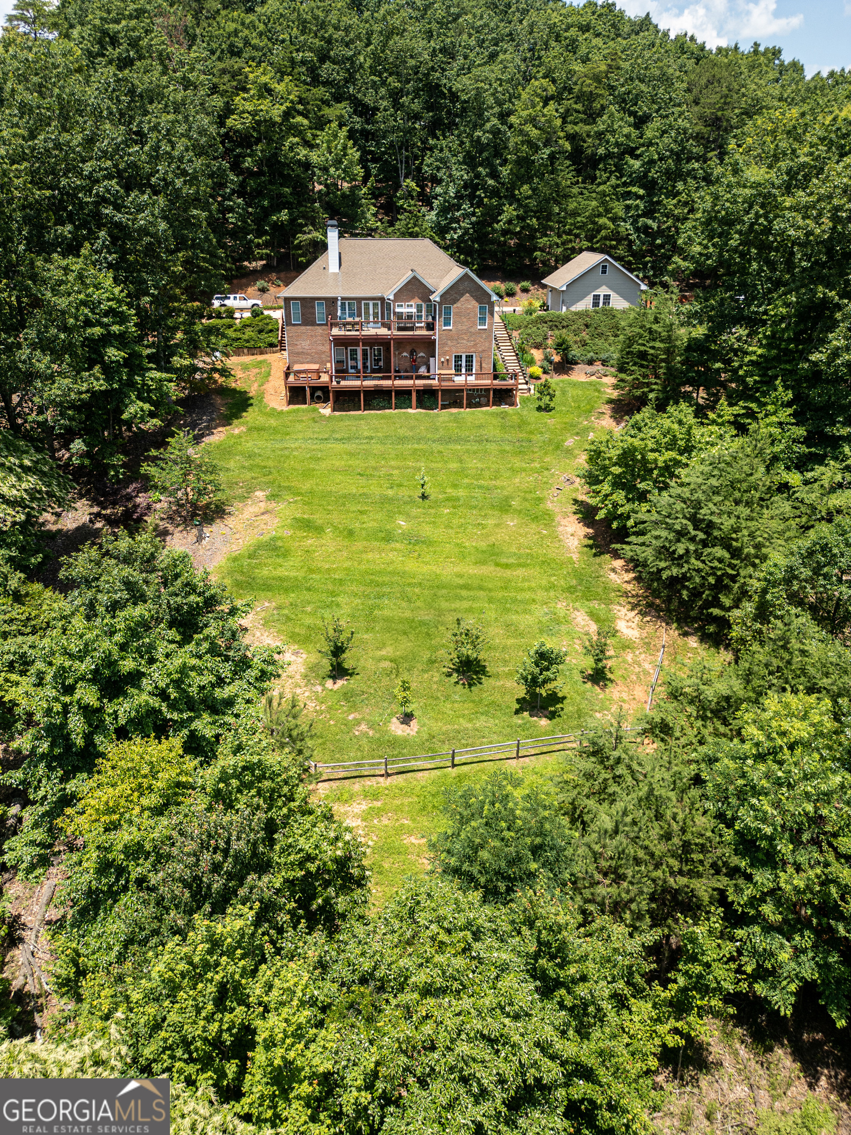 865 Laurel Ridge Road Cleveland GA 30528