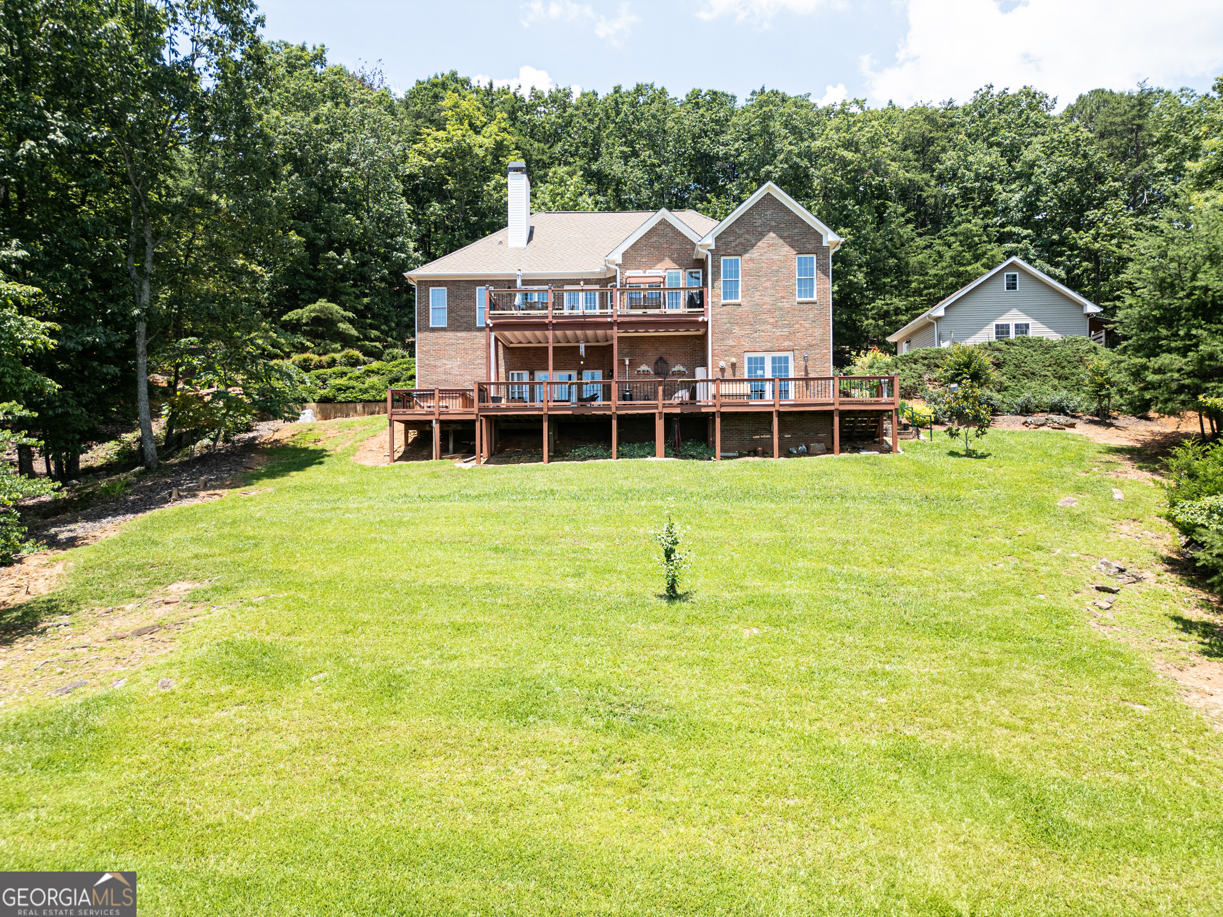 865 Laurel Ridge Road Cleveland GA 30528