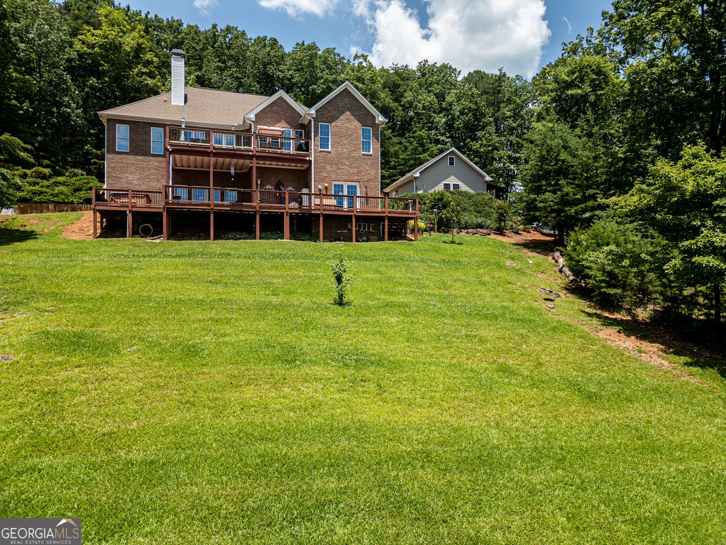 865 Laurel Ridge Road Cleveland GA 30528