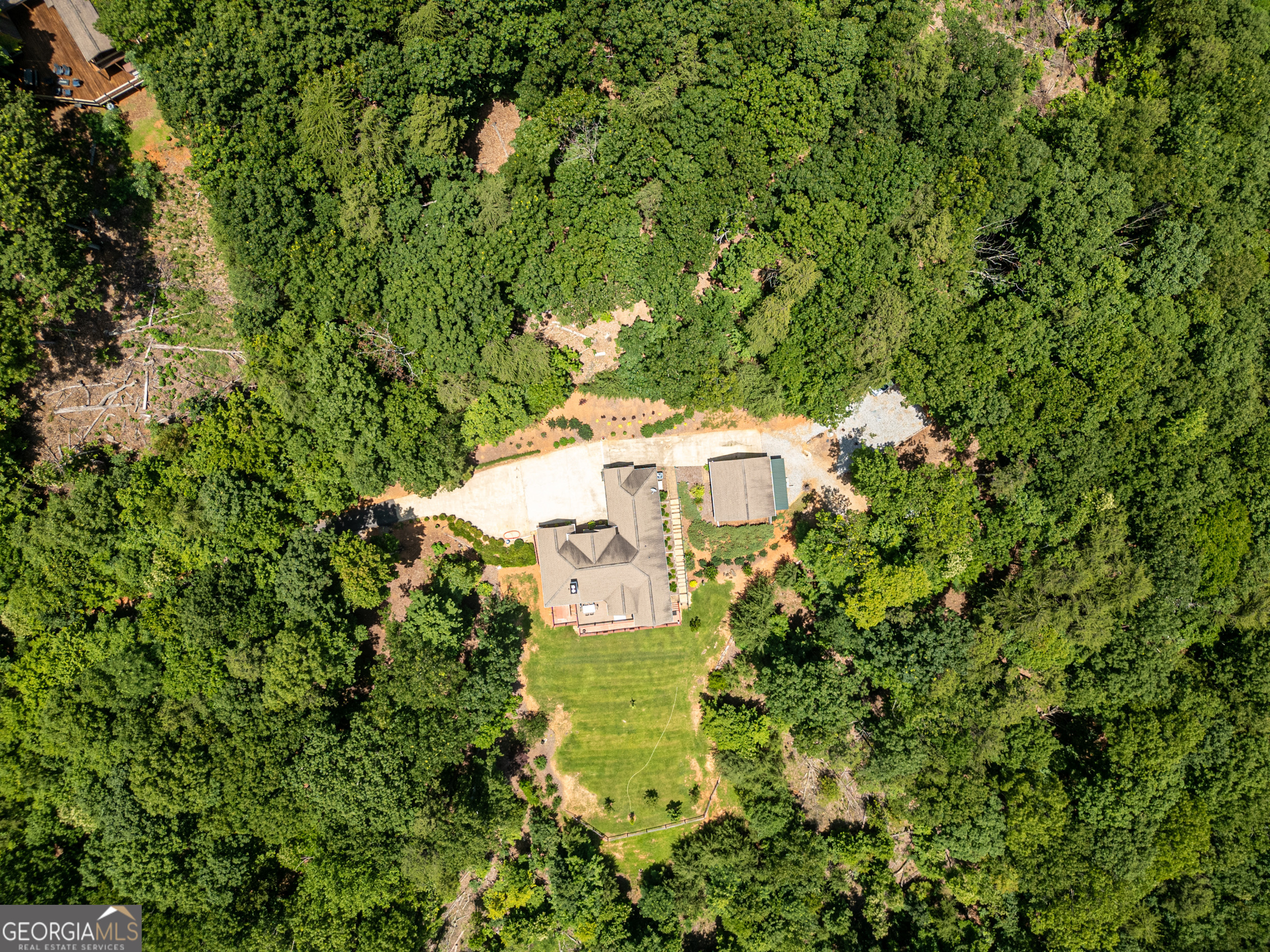 865 Laurel Ridge Road Cleveland GA 30528