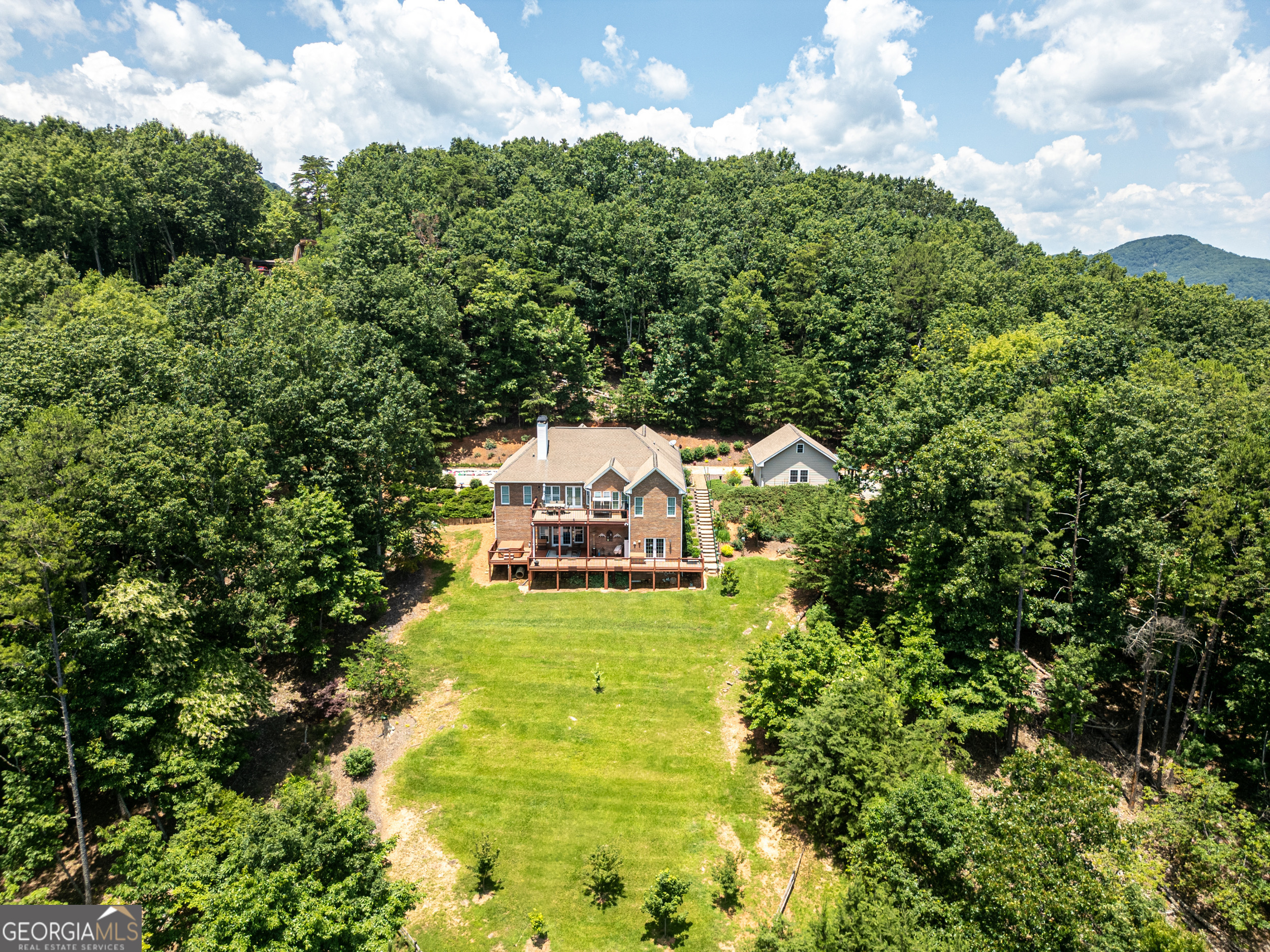 865 Laurel Ridge Road Cleveland GA 30528