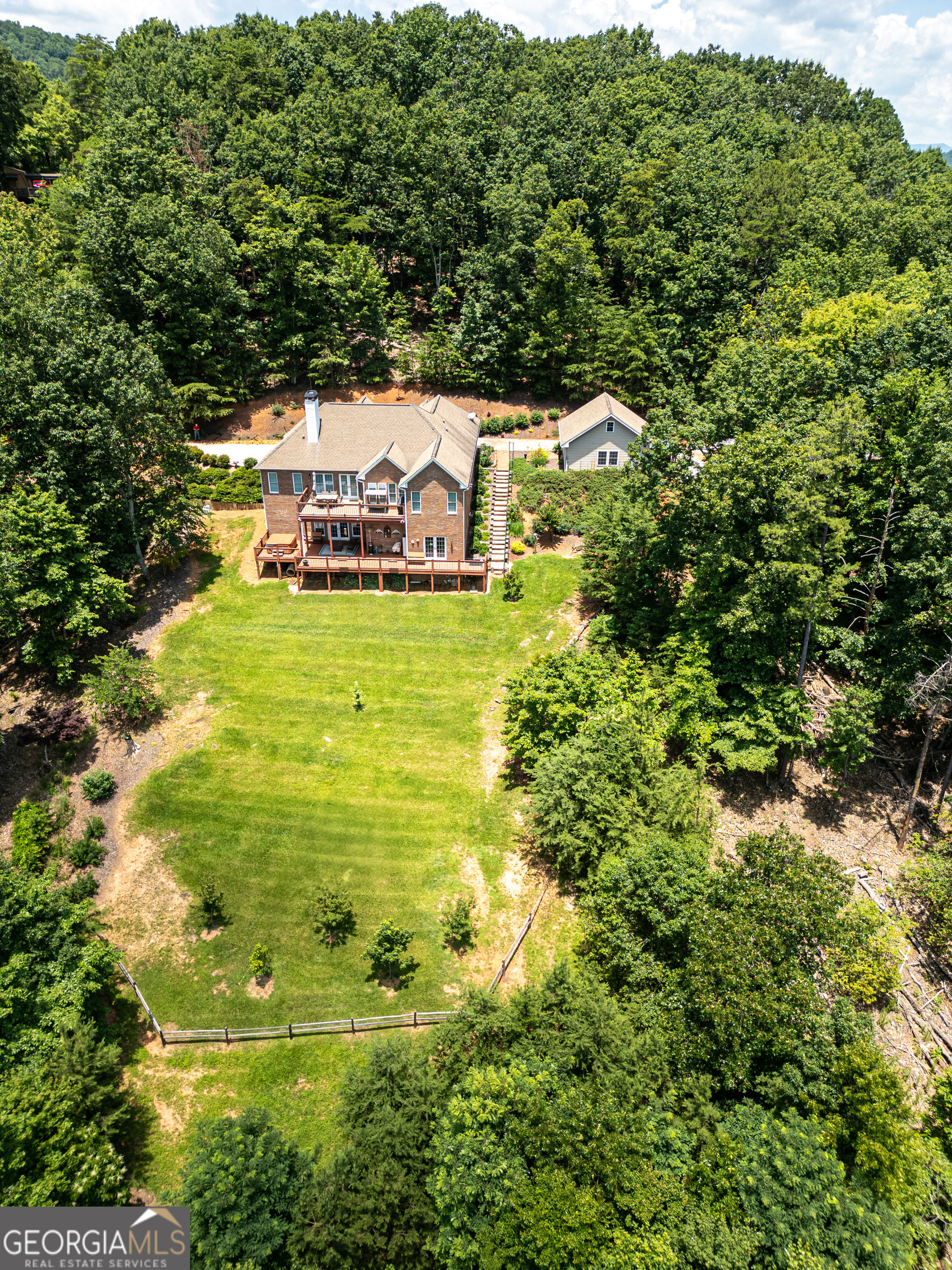 865 Laurel Ridge Road Cleveland GA 30528
