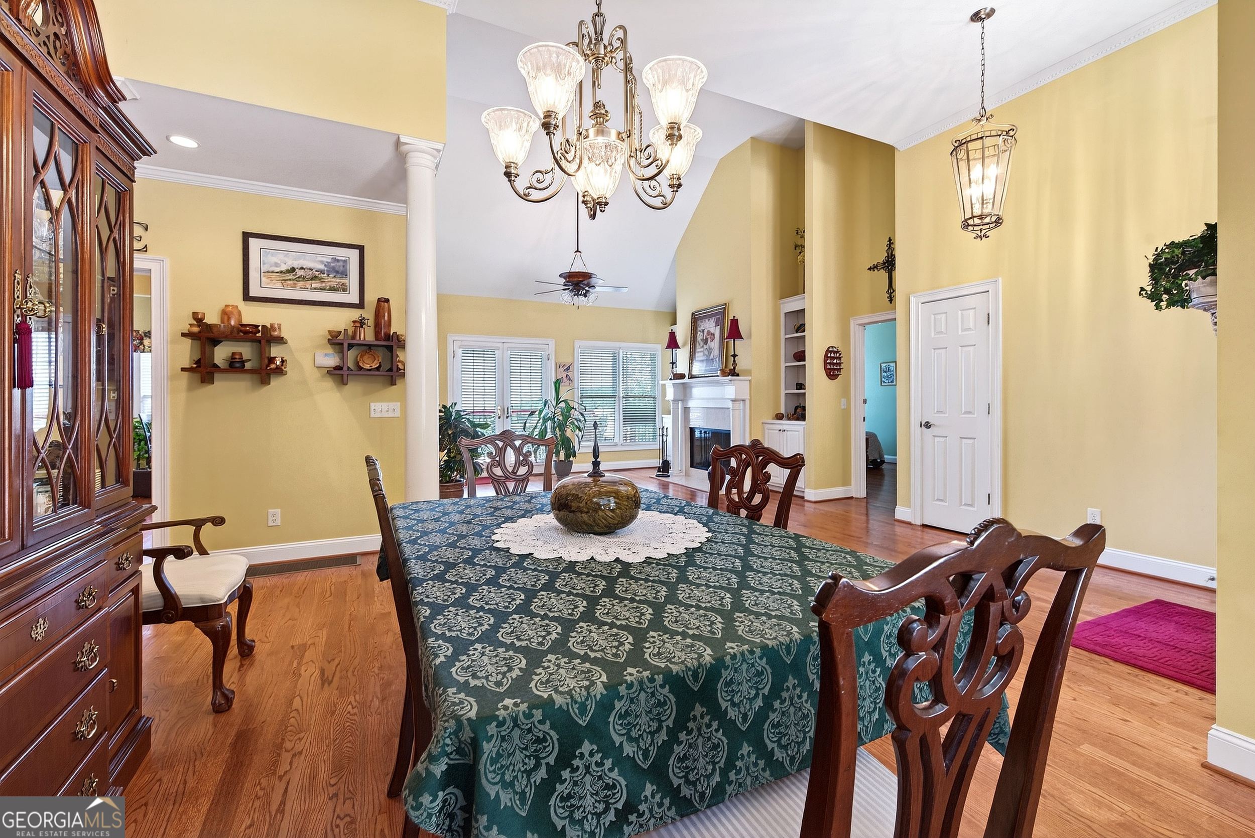 865 Laurel Ridge Road Cleveland GA 30528