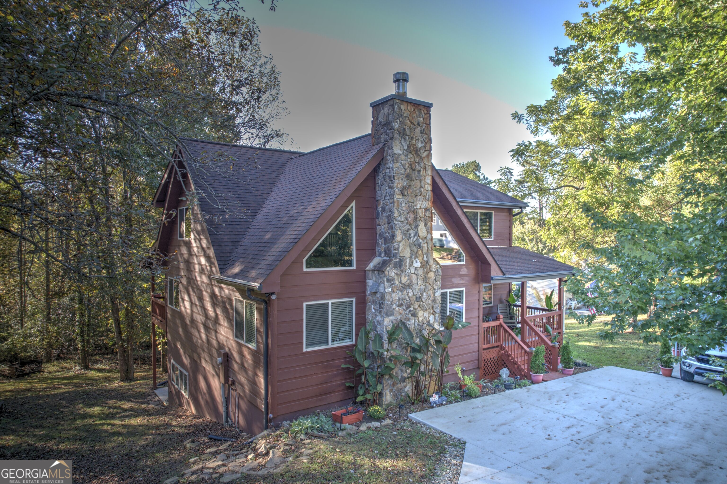 34 Birch Cove Road Blairsville GA 30512