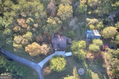 34 Birch Cove Road Blairsville GA 30512