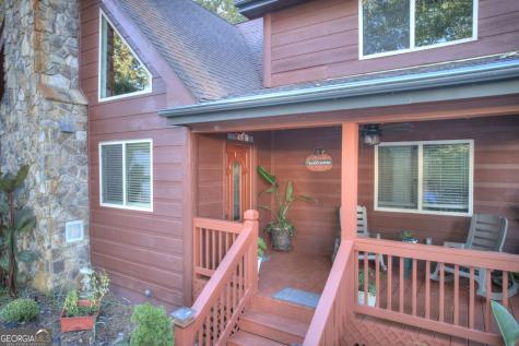 34 Birch Cove Road Blairsville GA 30512