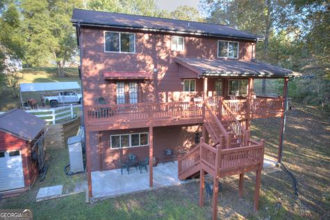 34 Birch Cove Road Blairsville GA 30512