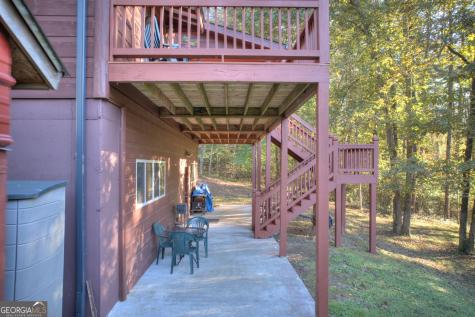 34 Birch Cove Road Blairsville GA 30512