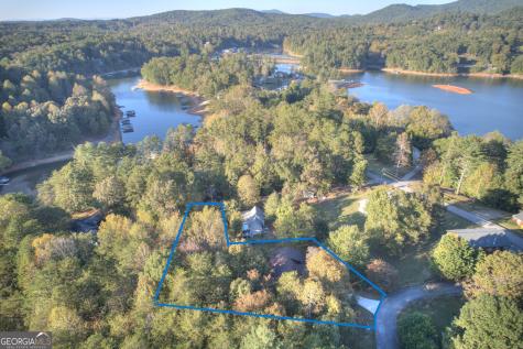 34 Birch Cove Road Blairsville GA 30512