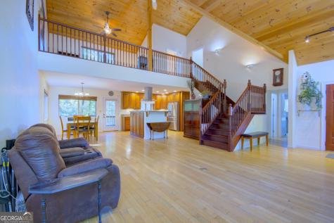 34 Birch Cove Road Blairsville GA 30512