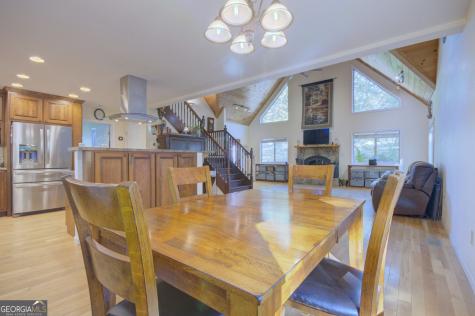 34 Birch Cove Road Blairsville GA 30512