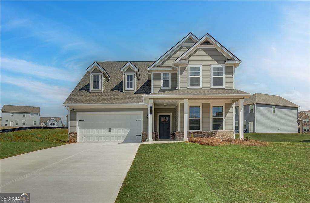 52 Jericho Way Newnan GA 30263