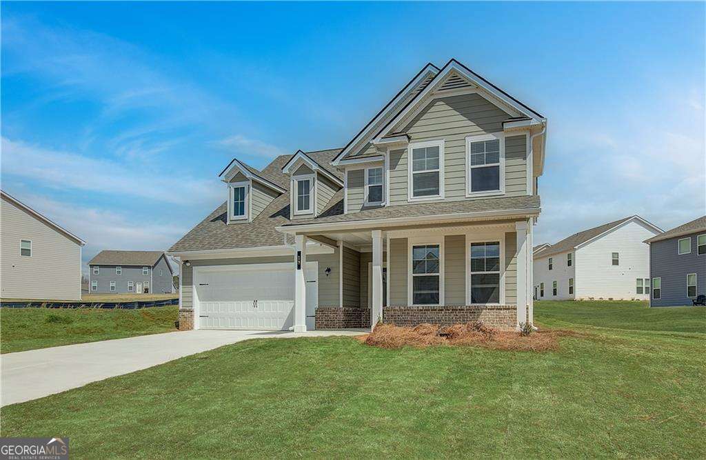 52 Jericho Way Newnan GA 30263