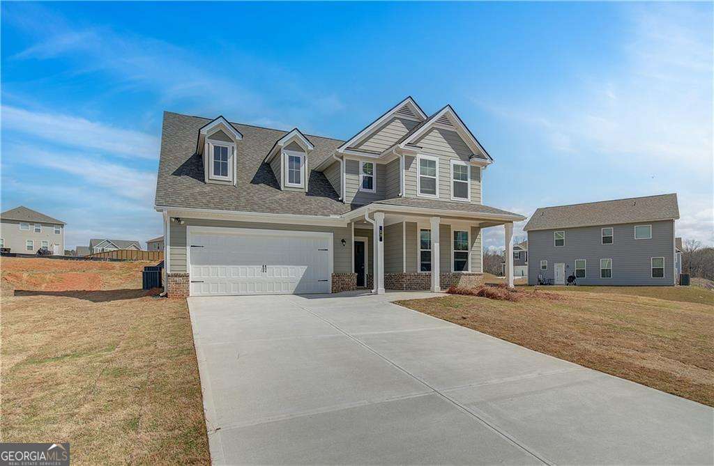 52 Jericho Way Newnan GA 30263