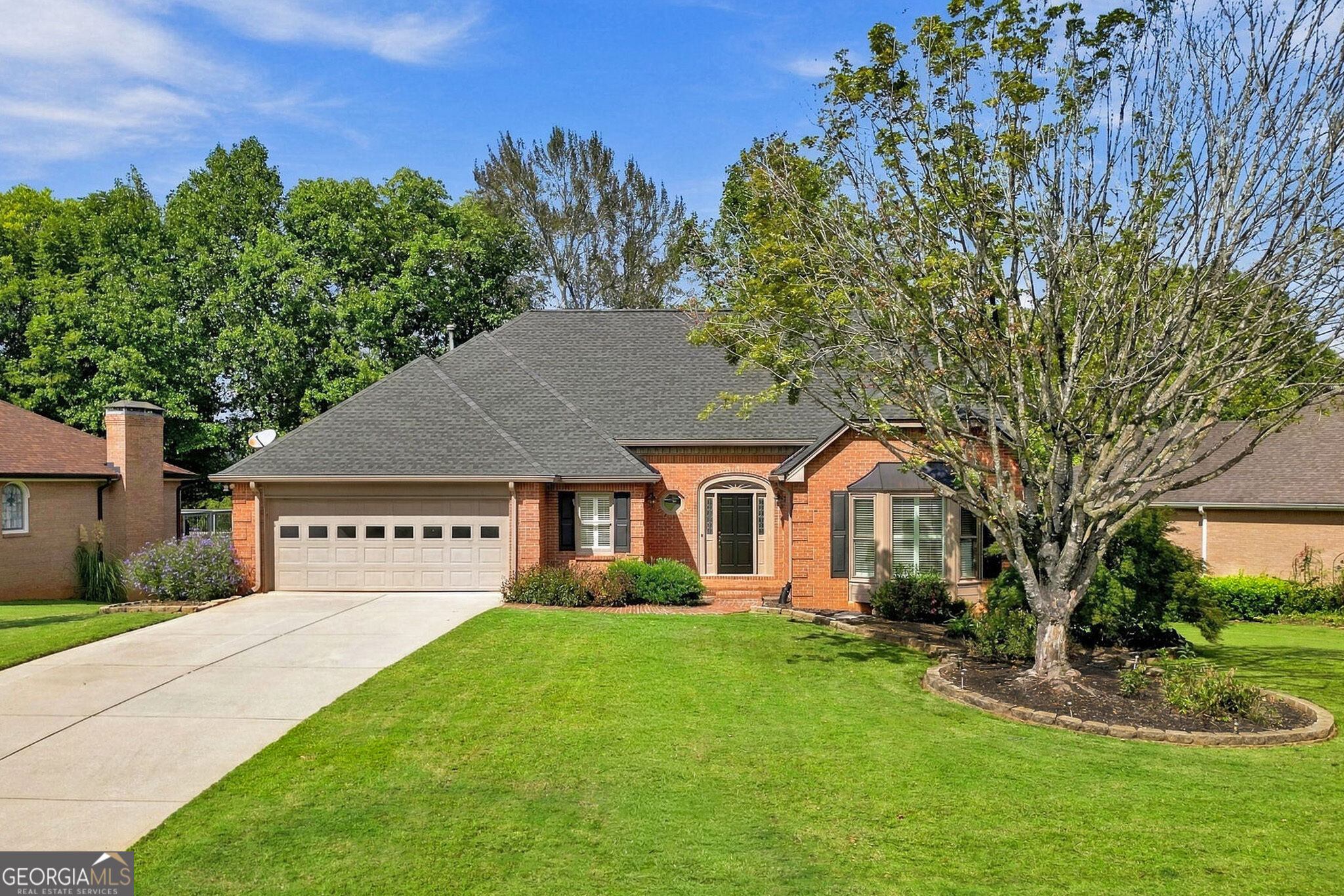 Alpharetta GA, 360 Stepping Stone Drive