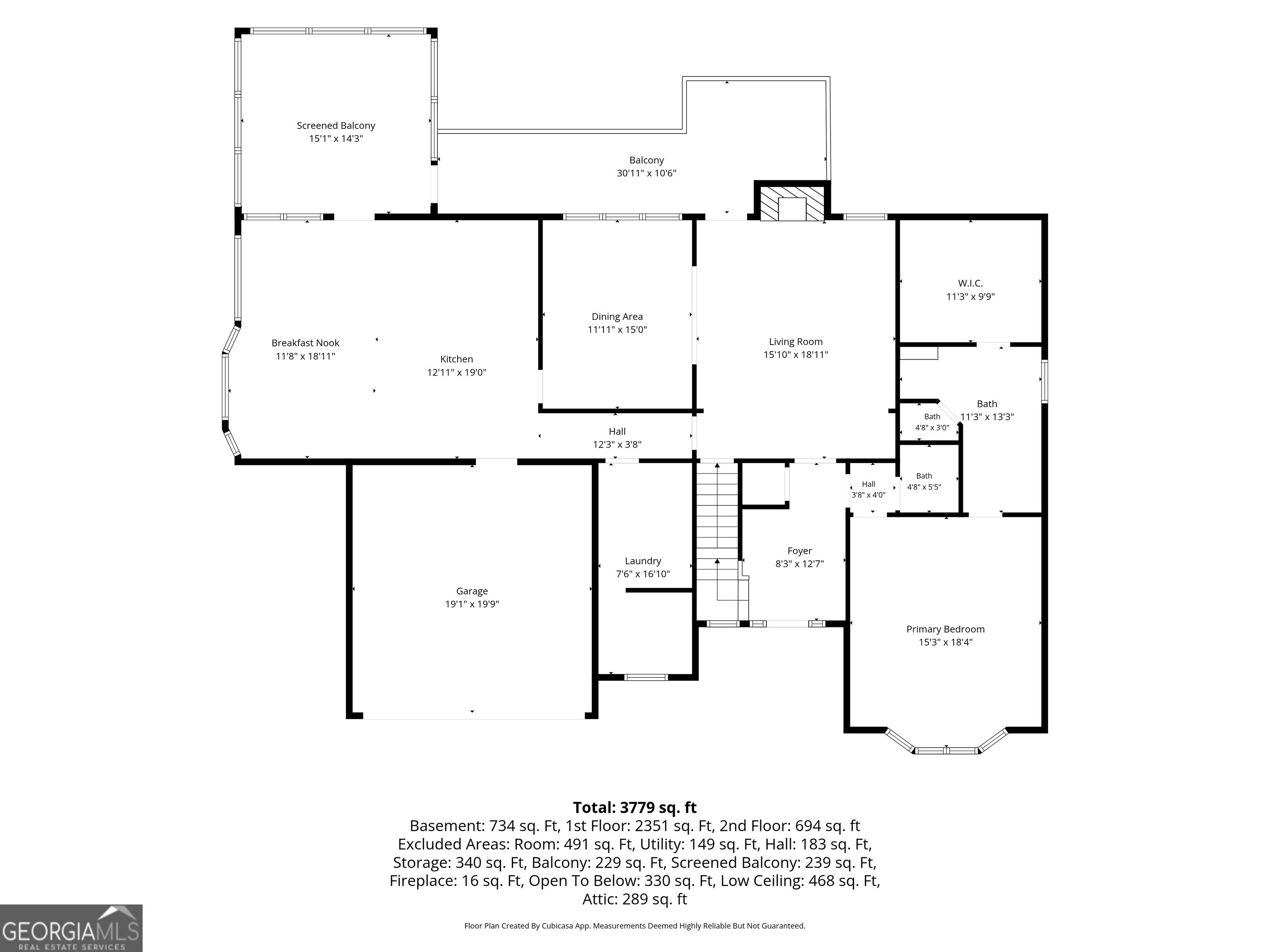 360 Stepping Stone Drive Alpharetta GA 30004