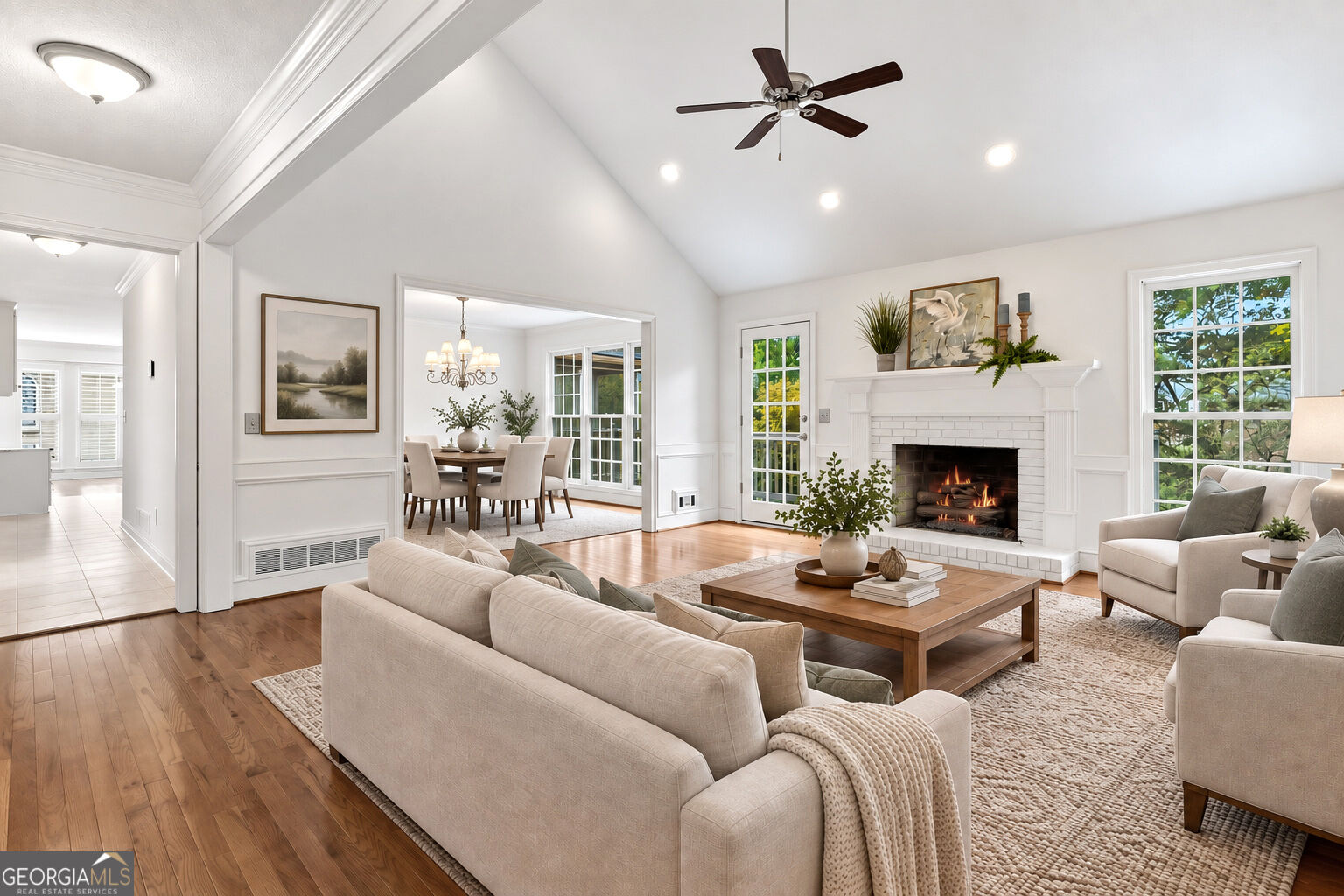 360 Stepping Stone Drive Alpharetta GA 30004